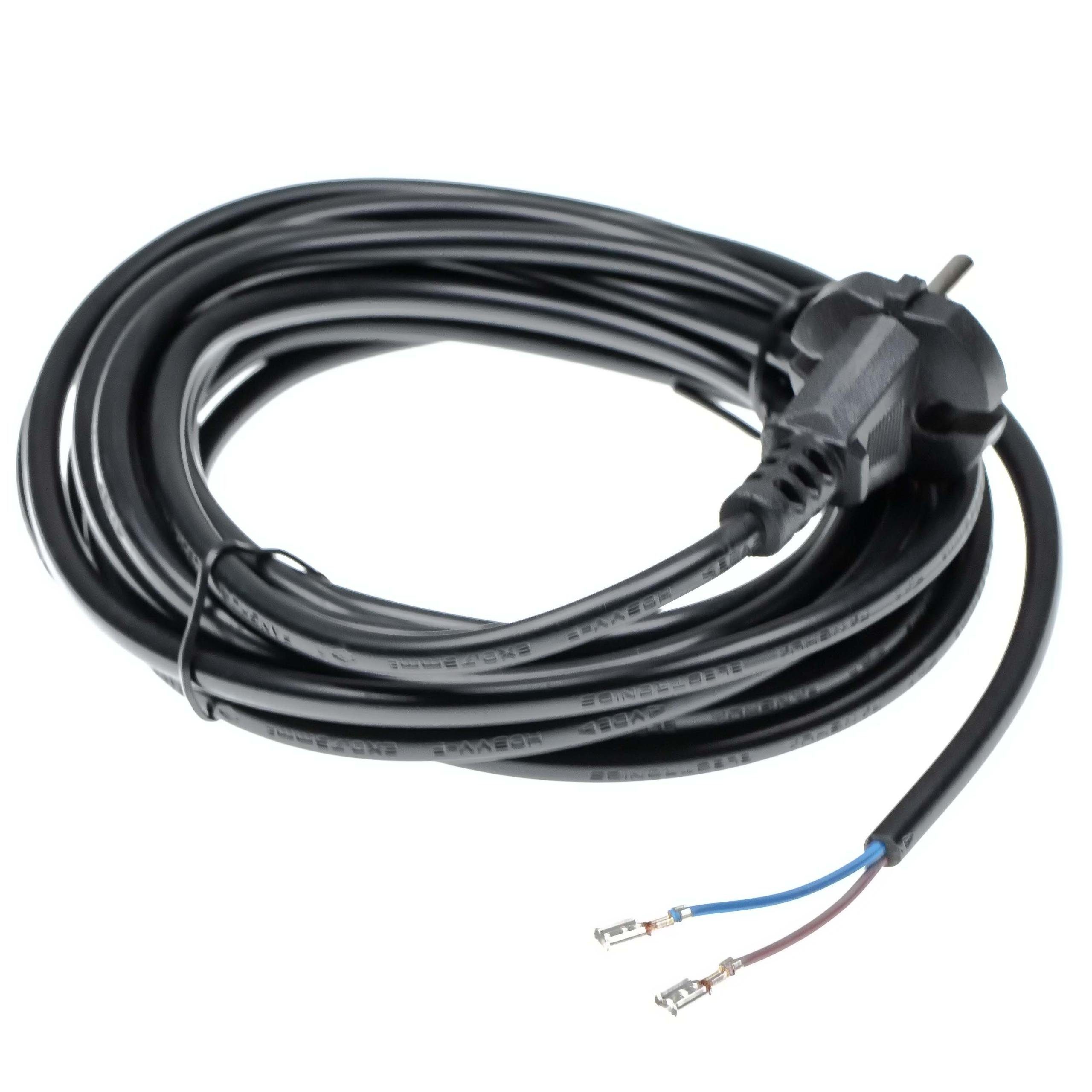 Ersatz für Sebo 7128SR, 5260DG für Staubsauger Stromkabel