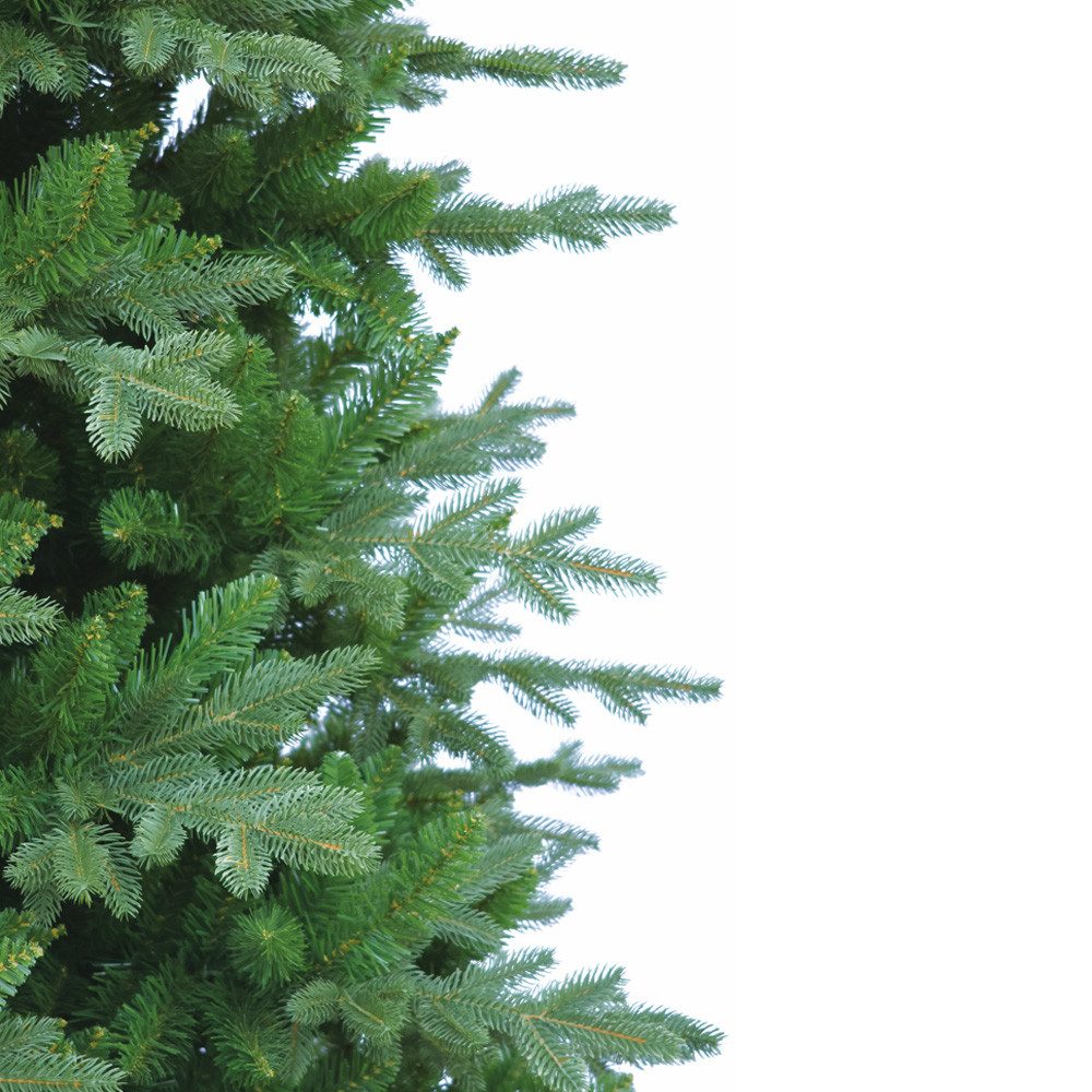 RS Trade Künstlicher Weihnachtsbaum Weihnachtsbaum „Forest Dream“ PE/PVC 23005