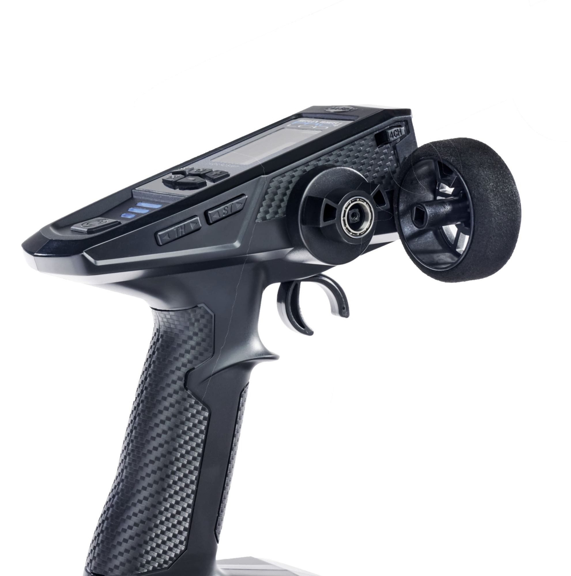 CARSON Carson Reflex Wh.Pro 4 LCD inc.Brushless Combo Set+6kg Servo RC-Fernsteuerung