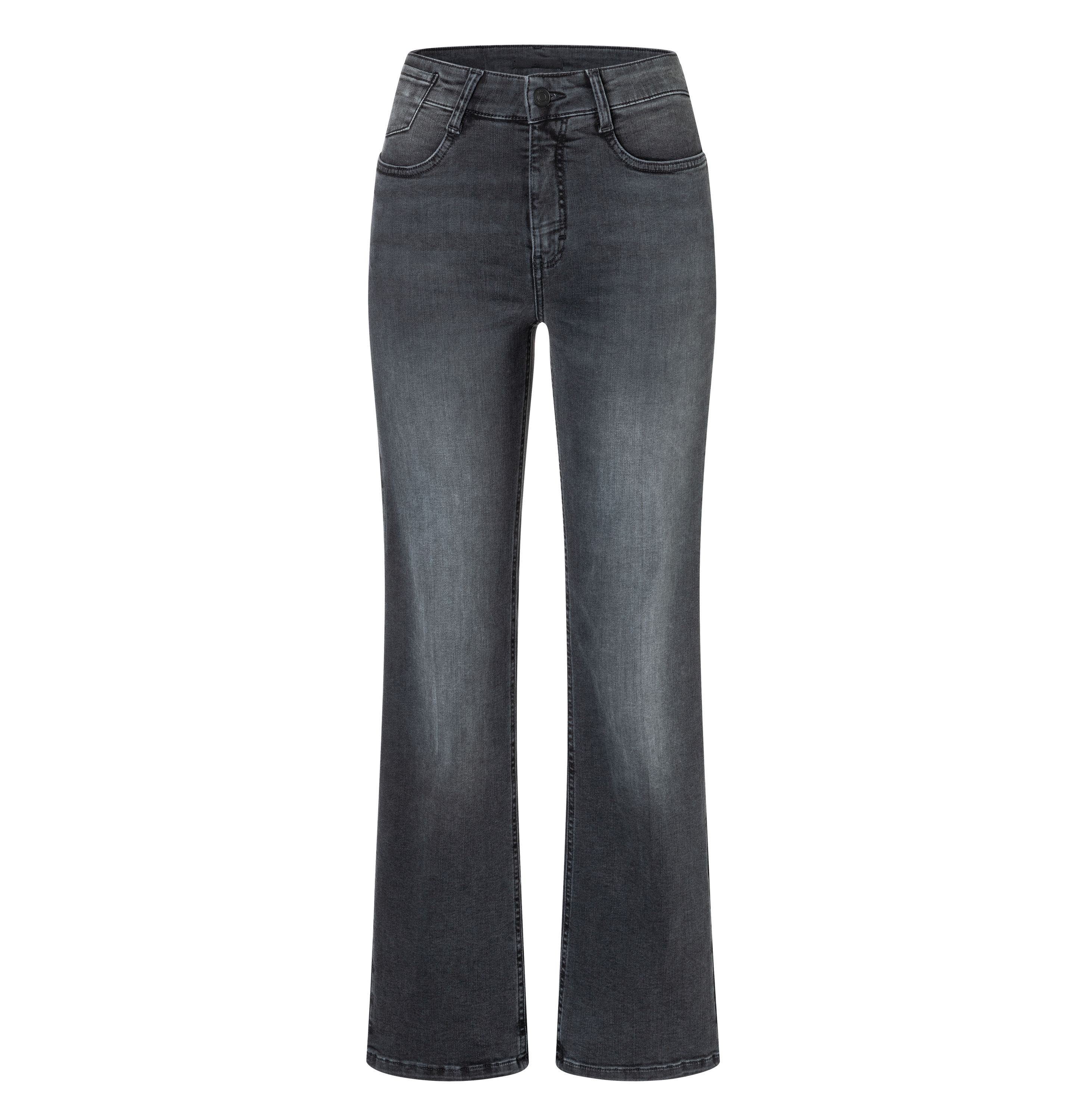 MAC Bootcut-Jeans MAC JEANS LAURA Flared Fit Damenjeans Figurformender Flar günstig online kaufen