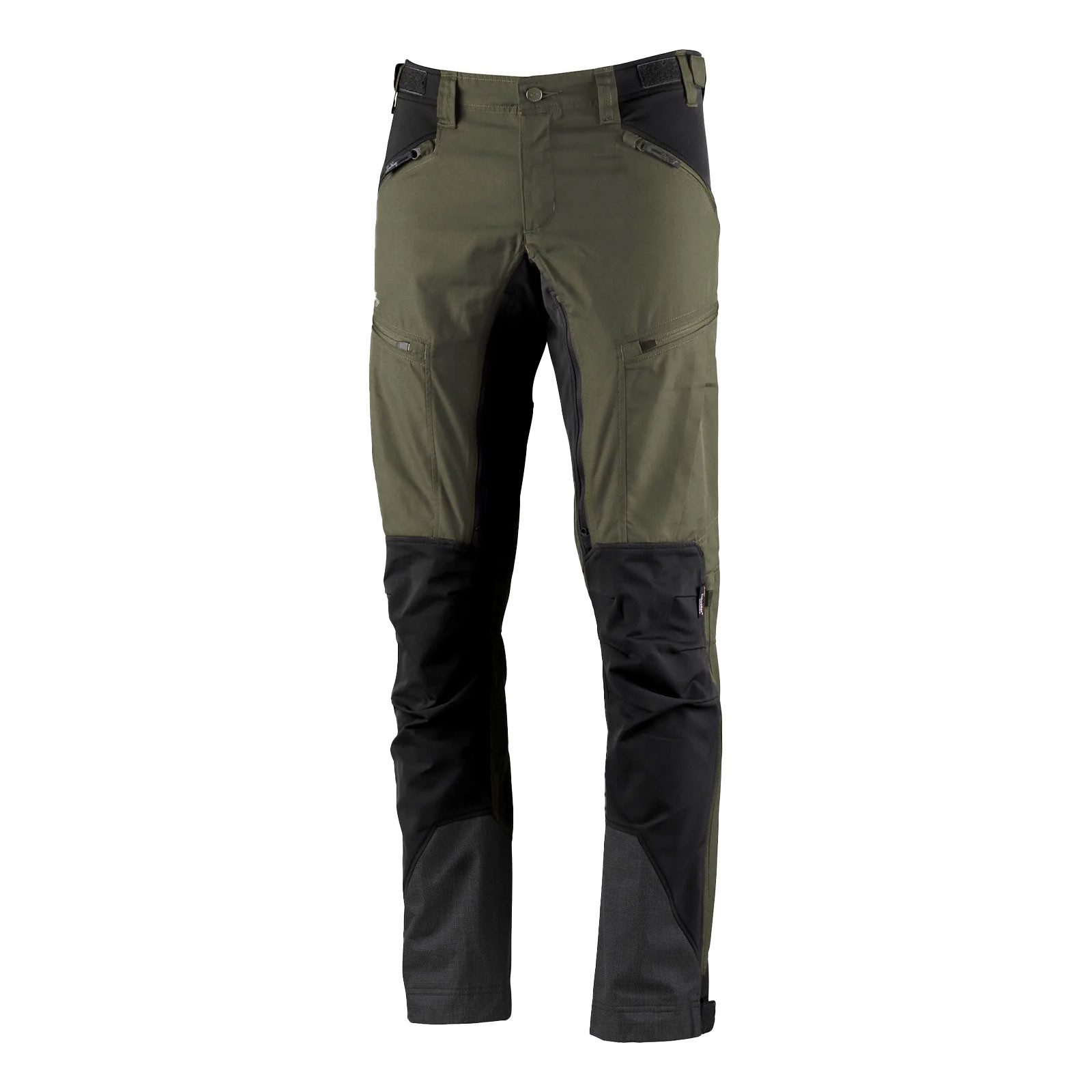 Lundhags Trekkinghose Makke Stretch-Hybrid mit Belüftungsschlitzen günstig online kaufen