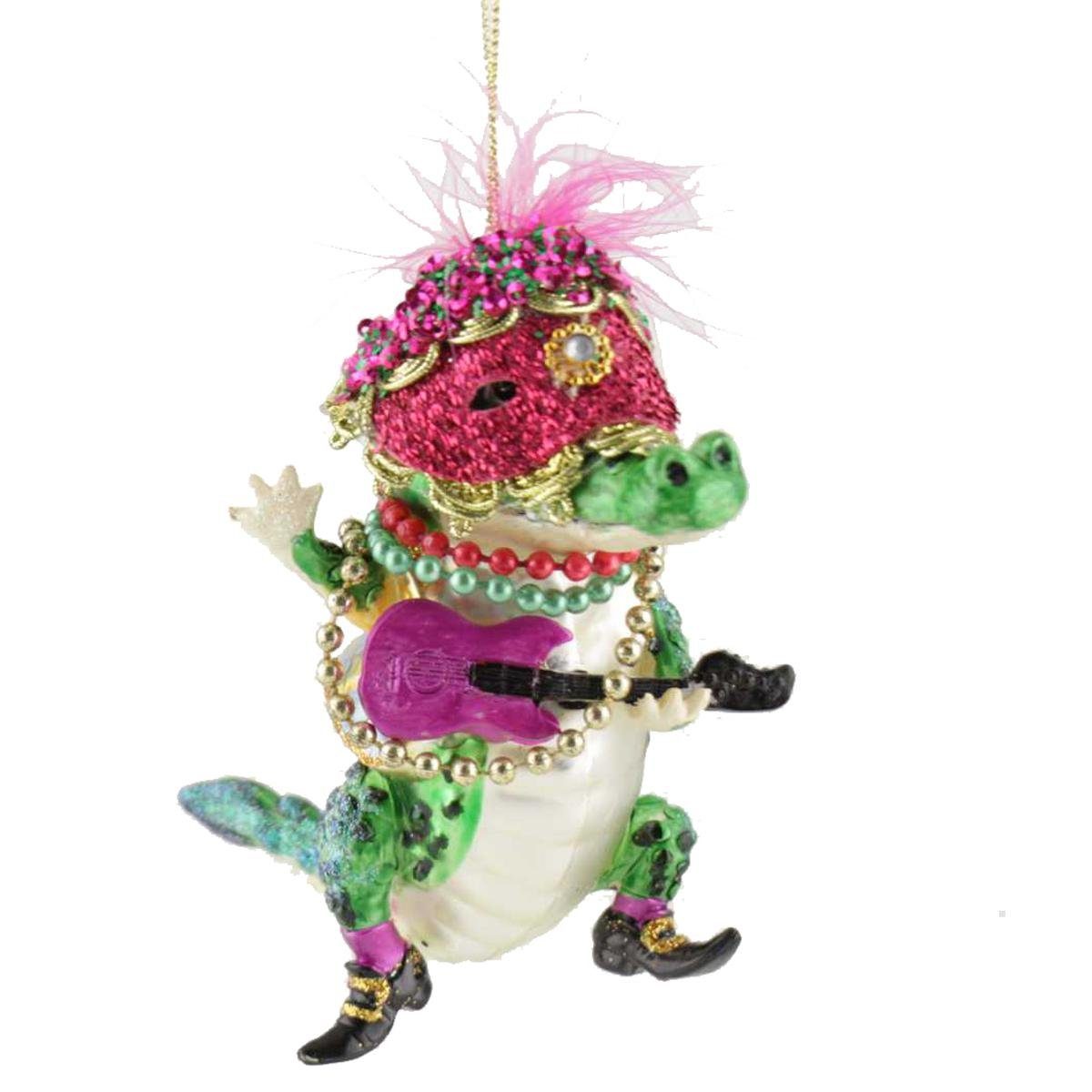 Giftcompany Christbaumschmuck Gift Company Christbaum-Hänger Mr Krokodil mit Gitarre (1-tlg). € 29,90