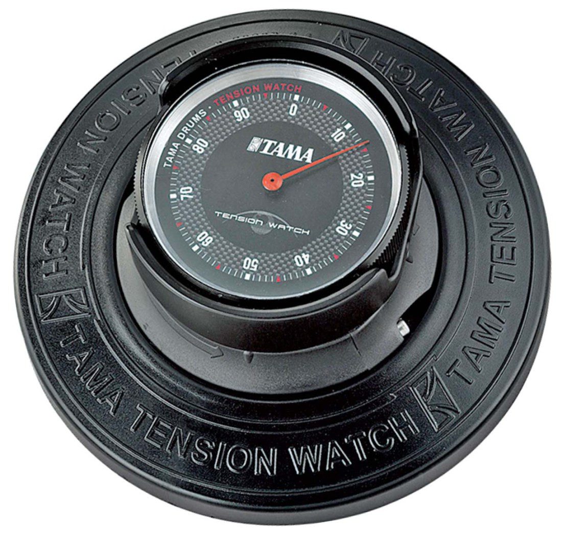 Tama Stimmgerät Tama TW200 Tension Watch Schlagzeug Stimmgerät Tuner, (Tension Watch), Schlagzeug Stimmgerät Tuner