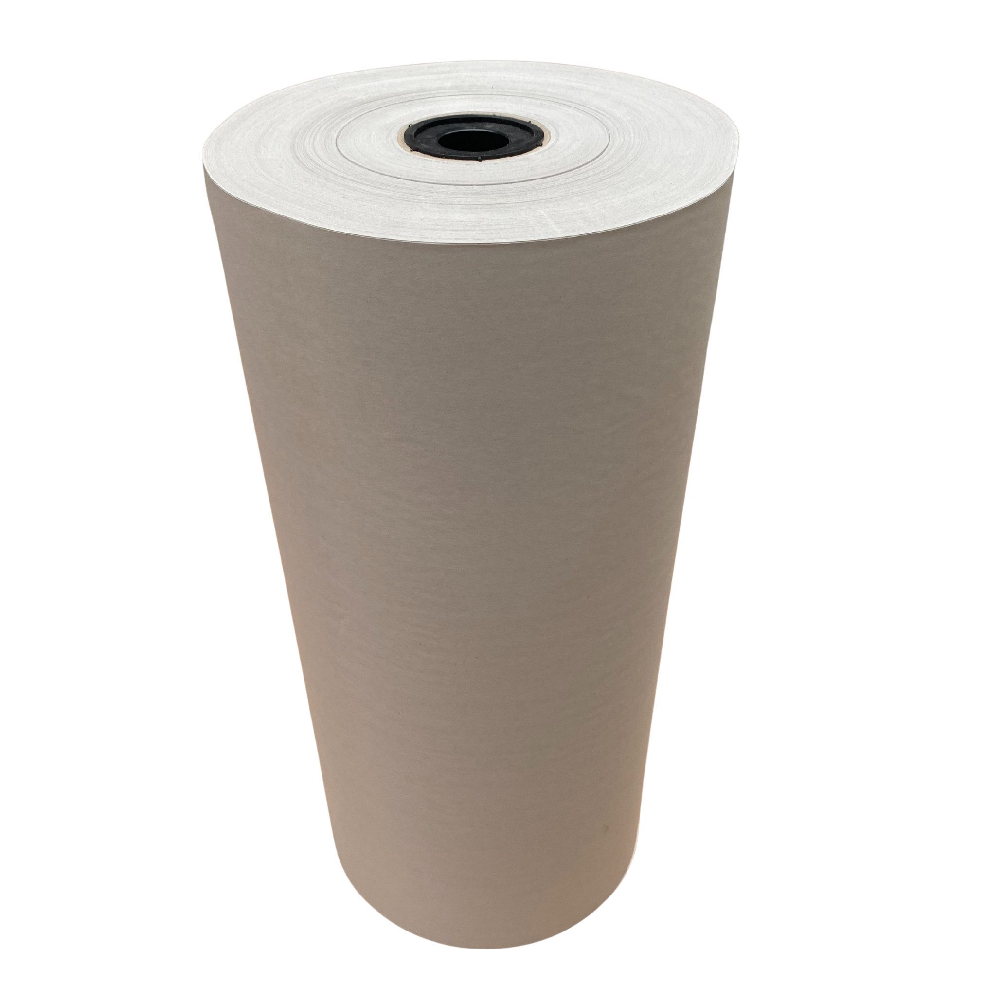 Packen24 GmbH Kraftpapier Einschlagpapier Rollen 500 mm 10 kg 60 g/qm Packpapier