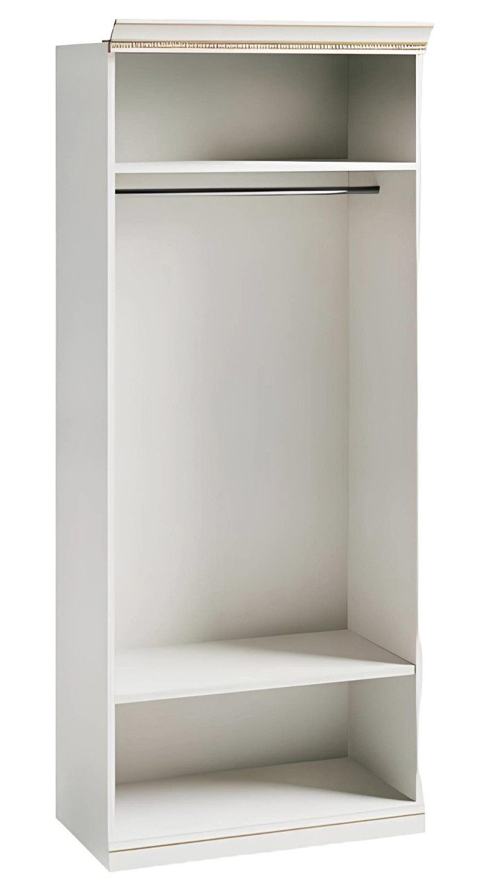 JVmoebel Kleiderschrank Schrank Element begehbaren Kleiderschrank Hochschrank Kleiderkasten (Kleiderschrank) Made in Europa