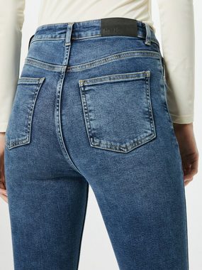 NU-IN High-waist-Jeans (1-tlg) Plain/ohne Details