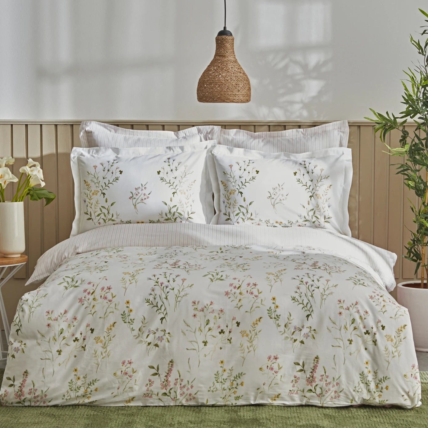 Karaca Bettwäsche Karaca Home Sera 100% günstig online kaufen