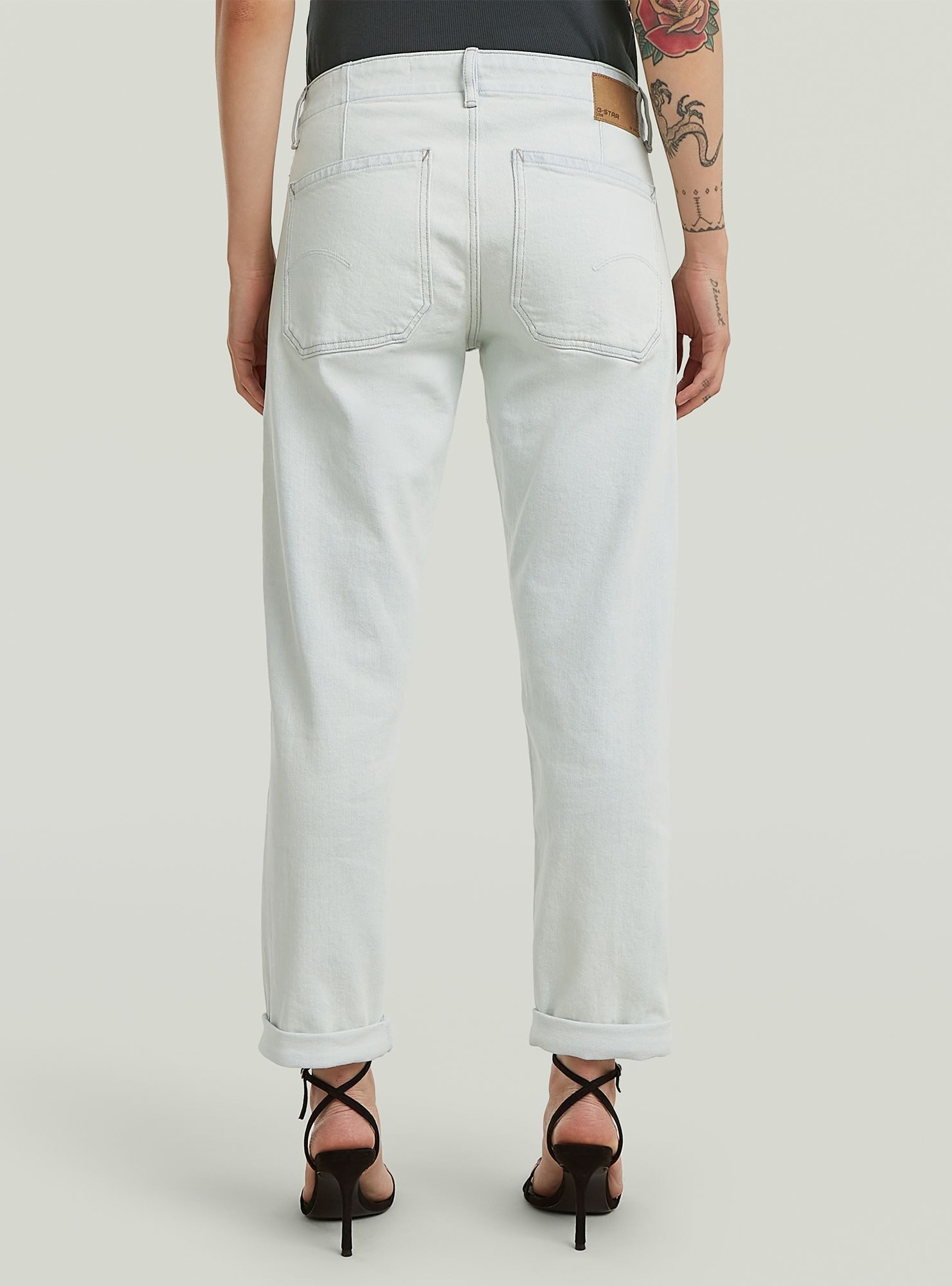 G-STAR 5-Pocket-Jeans Kate Boyfriend Fatigue Jeans