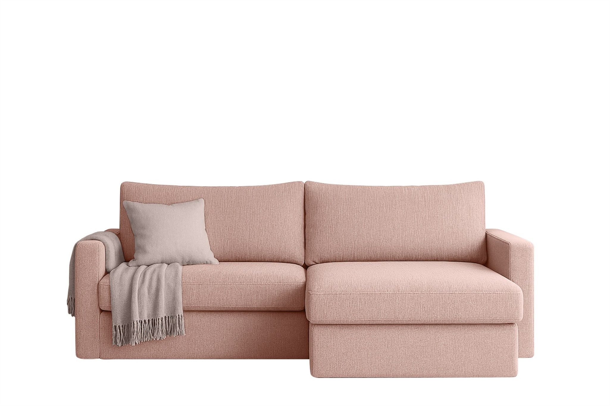 Fun Möbel Ecksofa Schlafsofa Sofa BENDIK günstig online kaufen