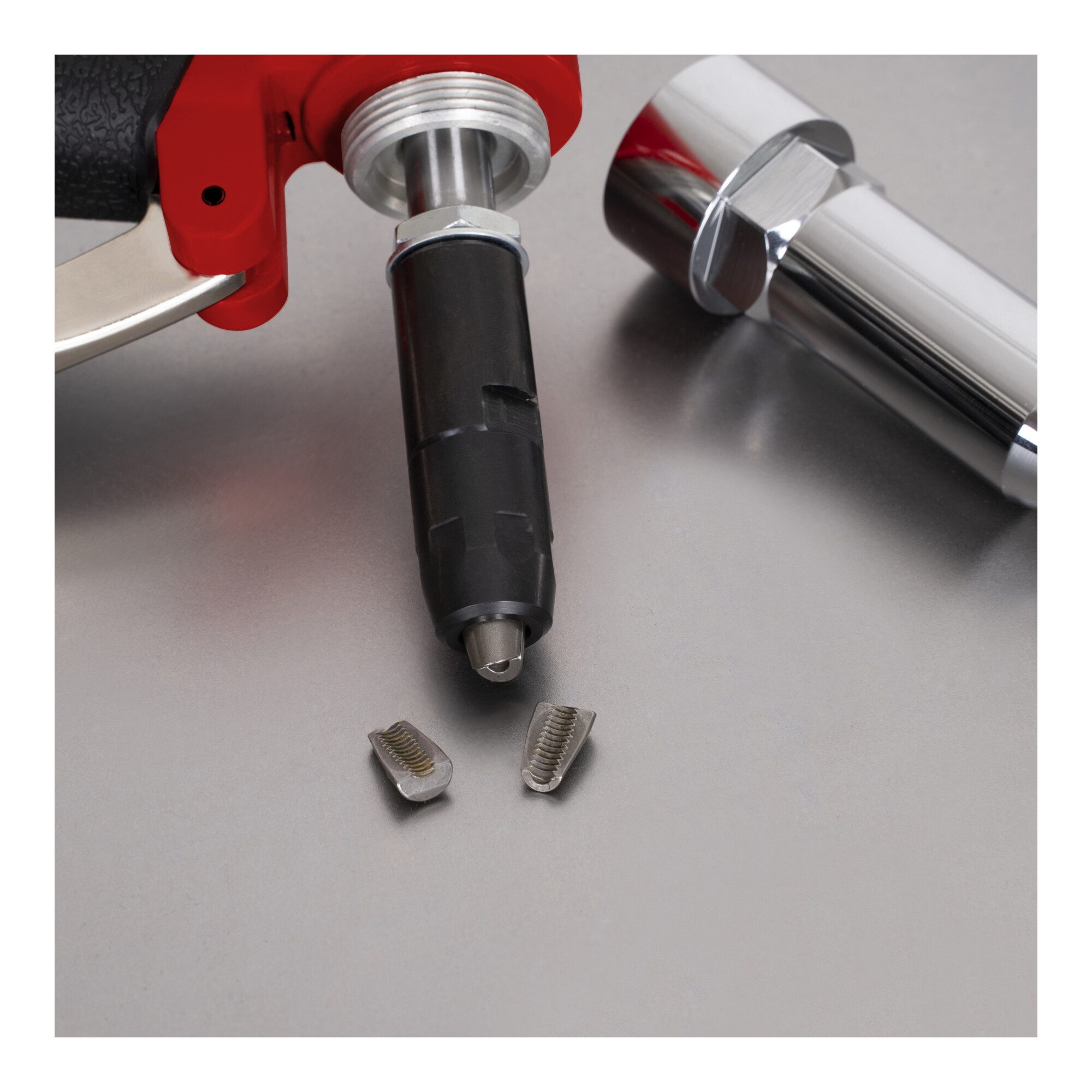 Stier Druckluftwerkzeug STIER Ersatzbacken für Blindnietpistole SBN-2