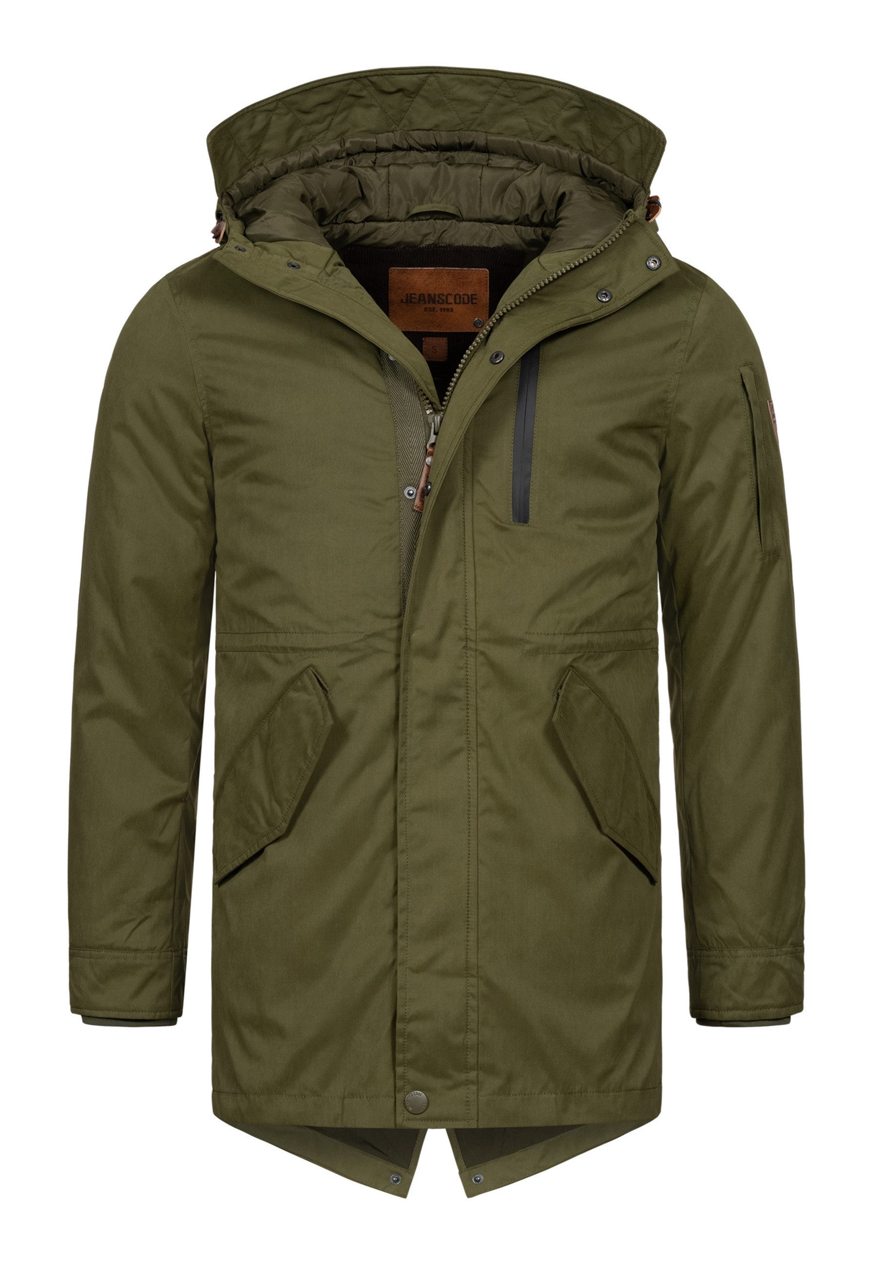 Winterjacke Villalobos