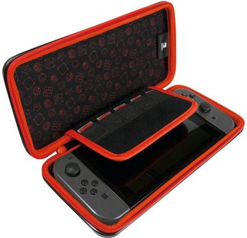 Hori Spielekonsolen-Tasche Super Mario Aluminium Case