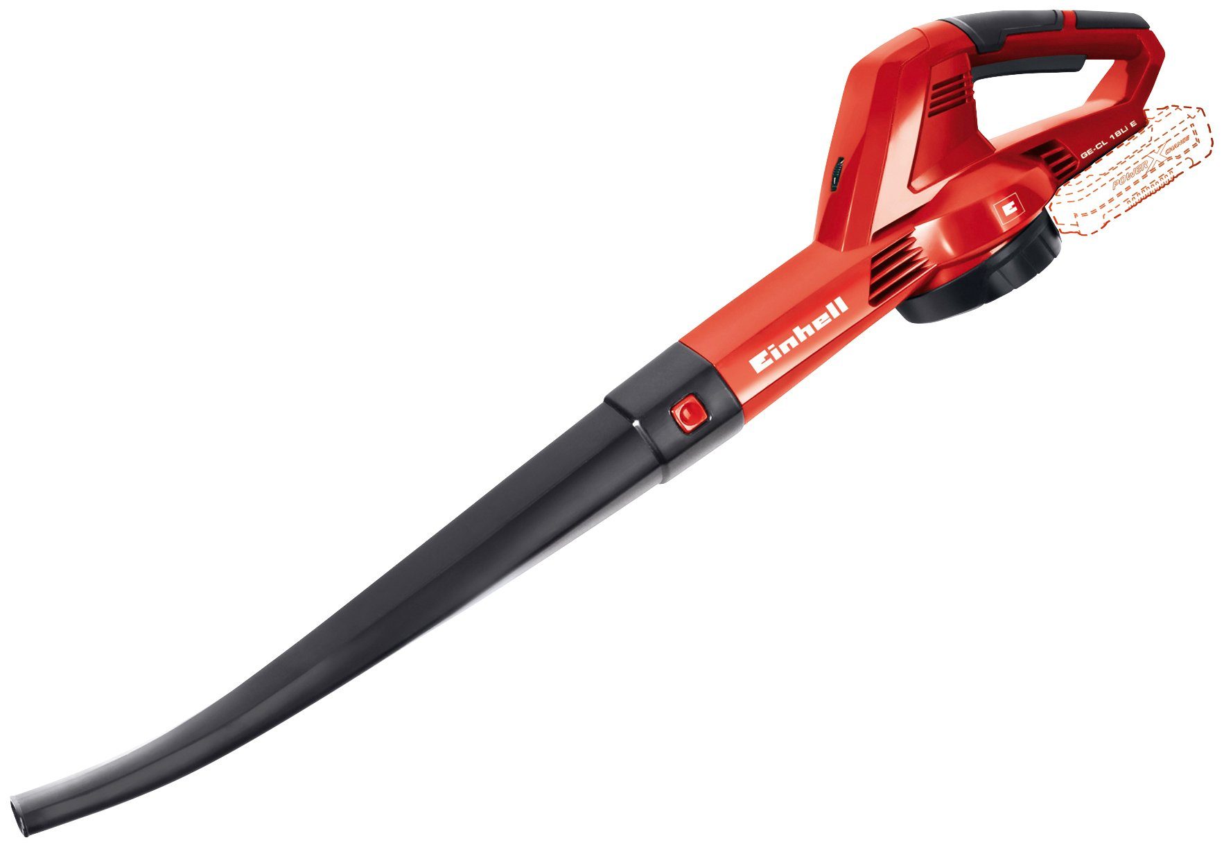 Einhell Akku-Laubbläser GC-CL 18 Li E-Solo, günstig online kaufen