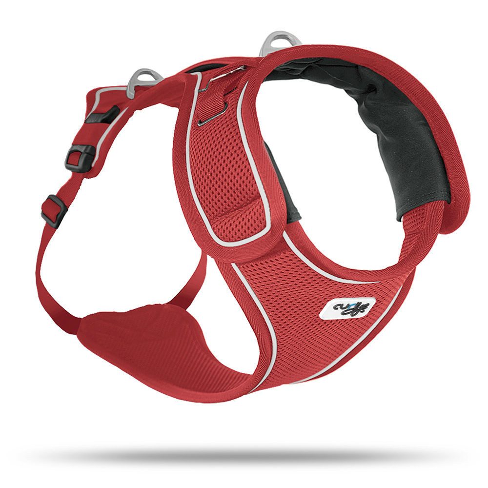 Curli Hunde-Geschirr Belka Geschirr, 100% Polyester