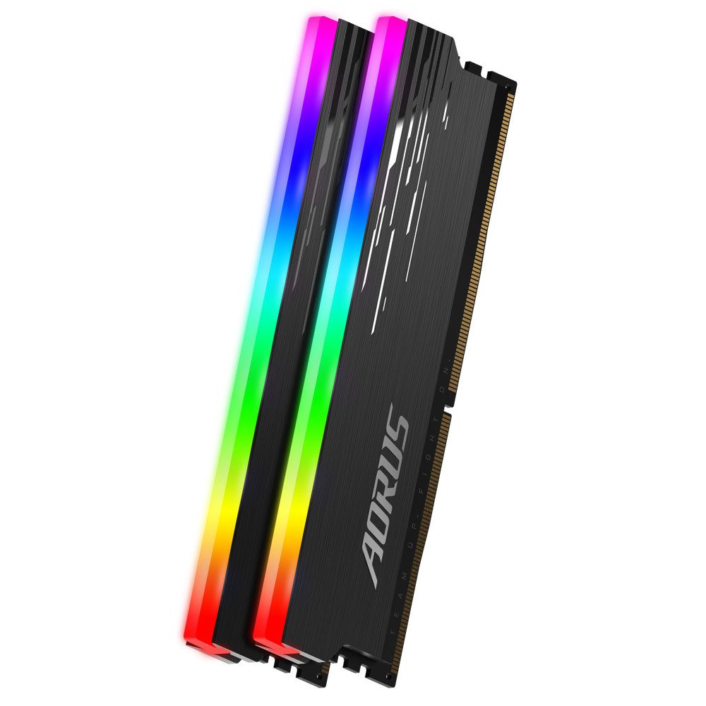 Gigabyte Arbeitsspeicher