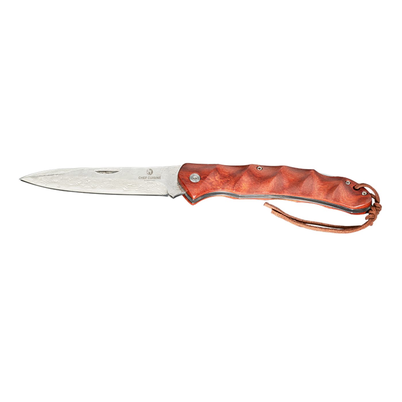 Taschenmesser Damast