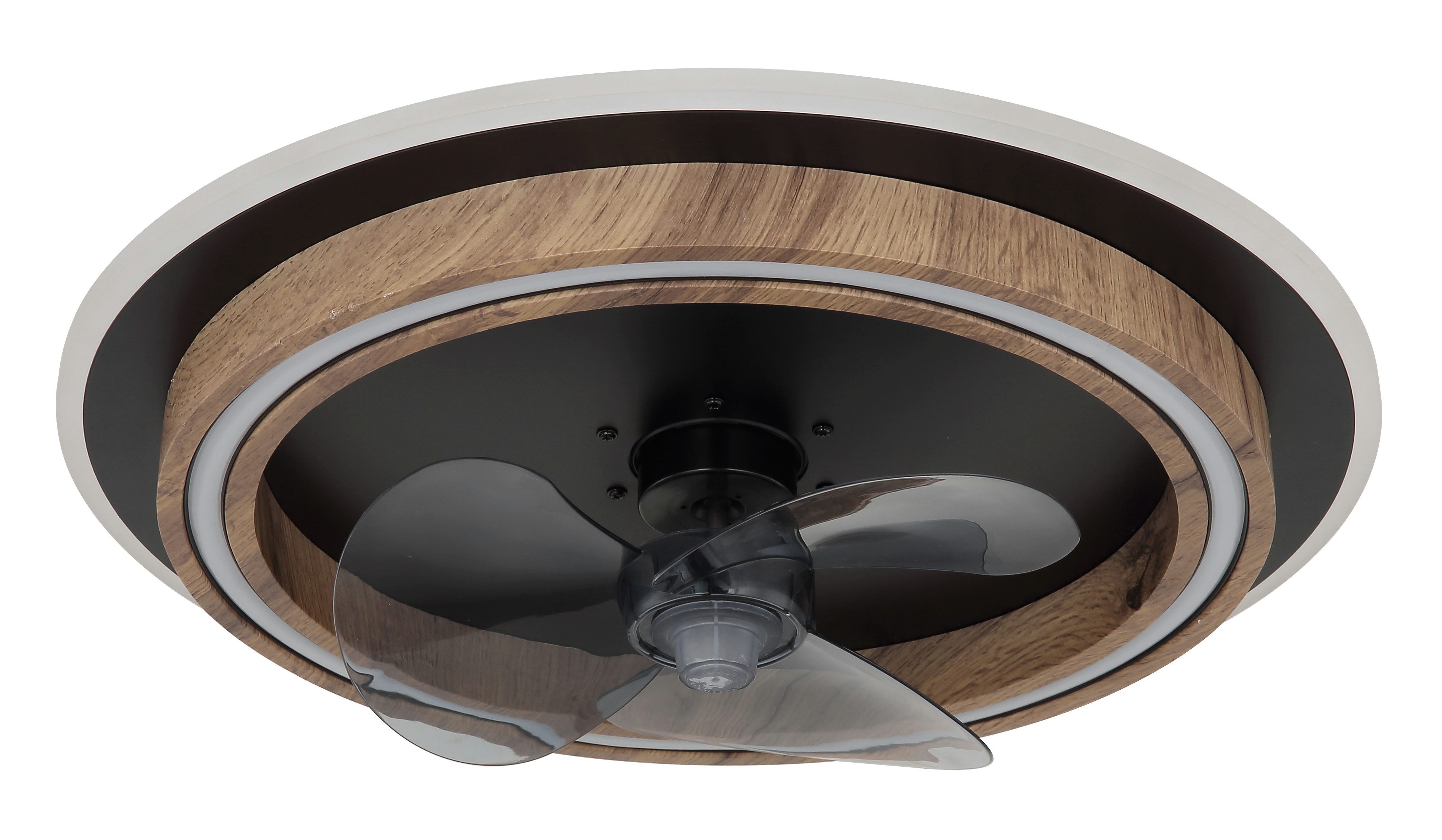GLOBO LIGHTING Deckenleuchte BOZAN, Timerfunktion, LED günstig online kaufen