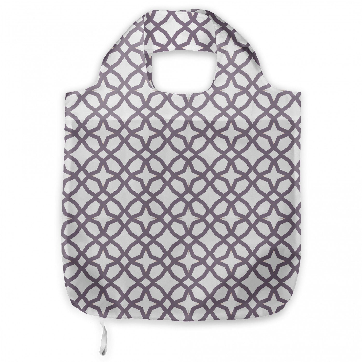 Damen Alle Damentaschen Abakuhaus Tragetasche Praktische Einkaufstaschen Umweltfreundliche Wiederverwendbare, geometrisch Monoch