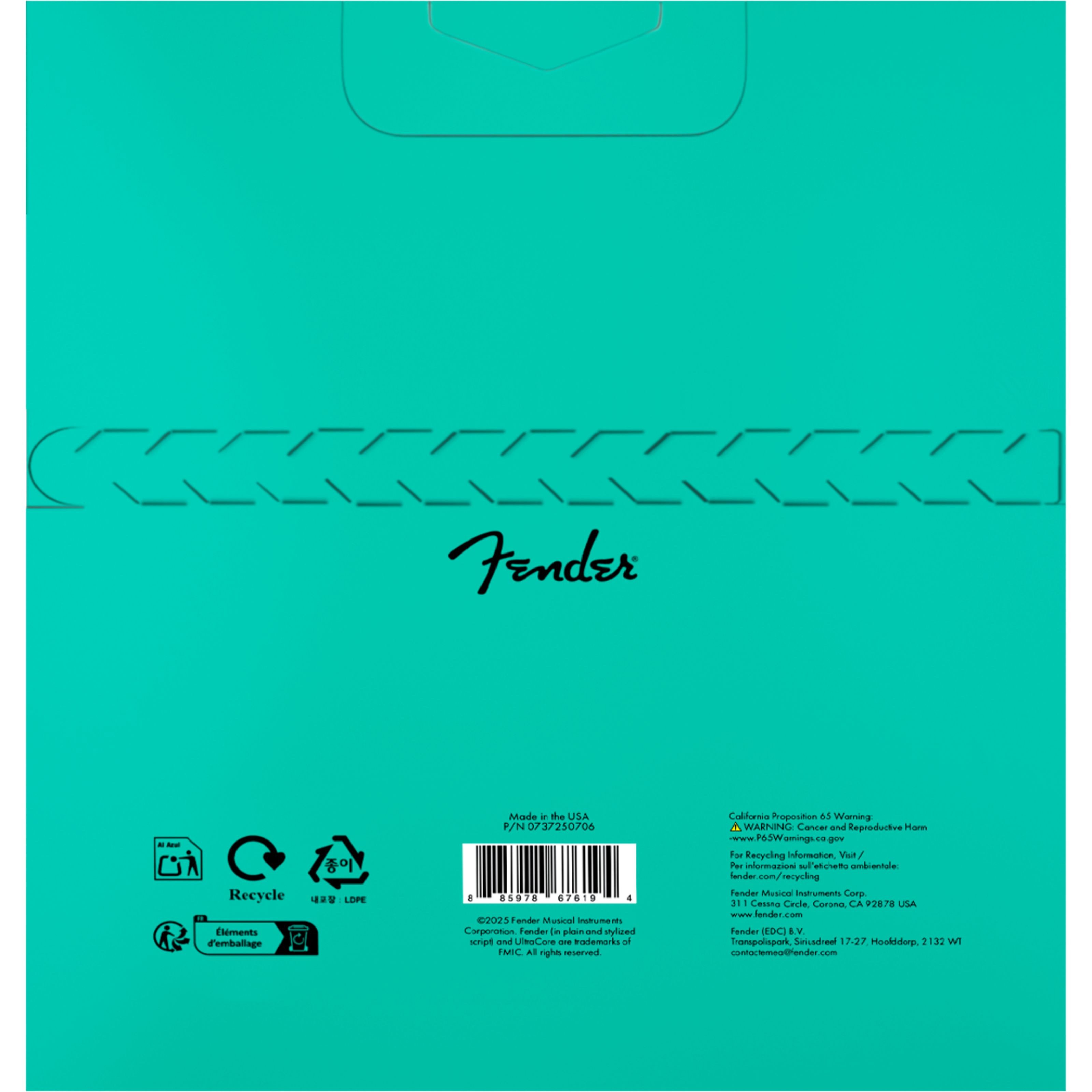 Fender Saiten, Strings Ultracore 45 100 9250ML Nickel Plated Steel - Saitensatz für