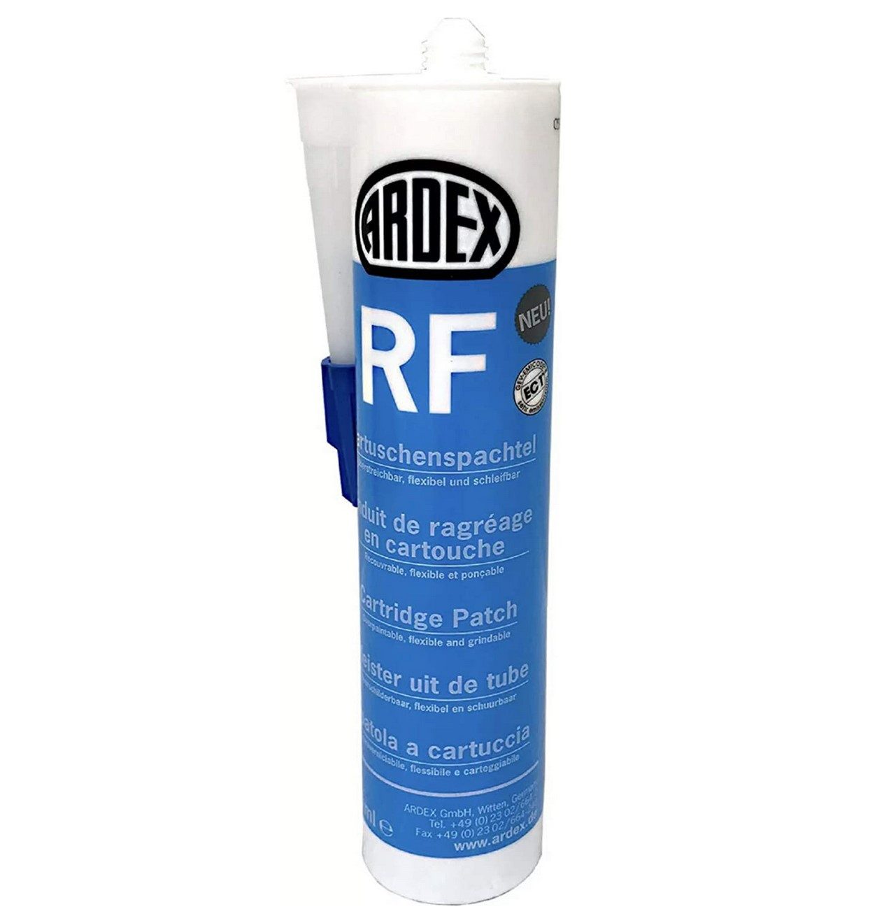 Dichtstoff ARDEX RF Kartuschenspachtel, 310ml