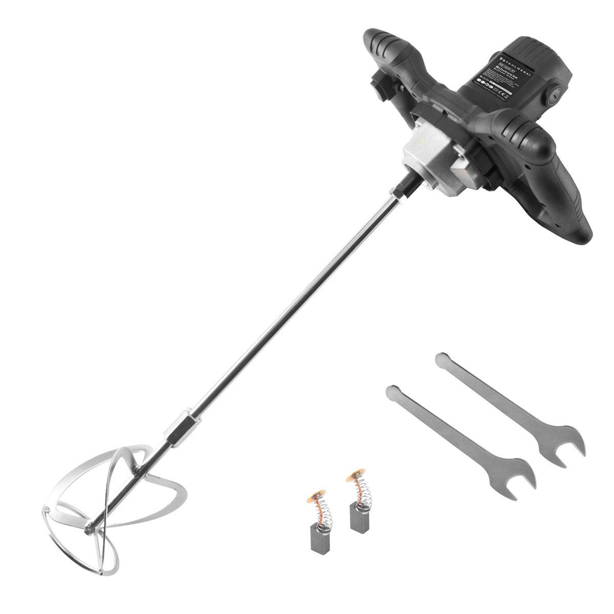 STAHLWERK Rührwerk Rührwerk RW-1200 ST mit günstig online kaufen