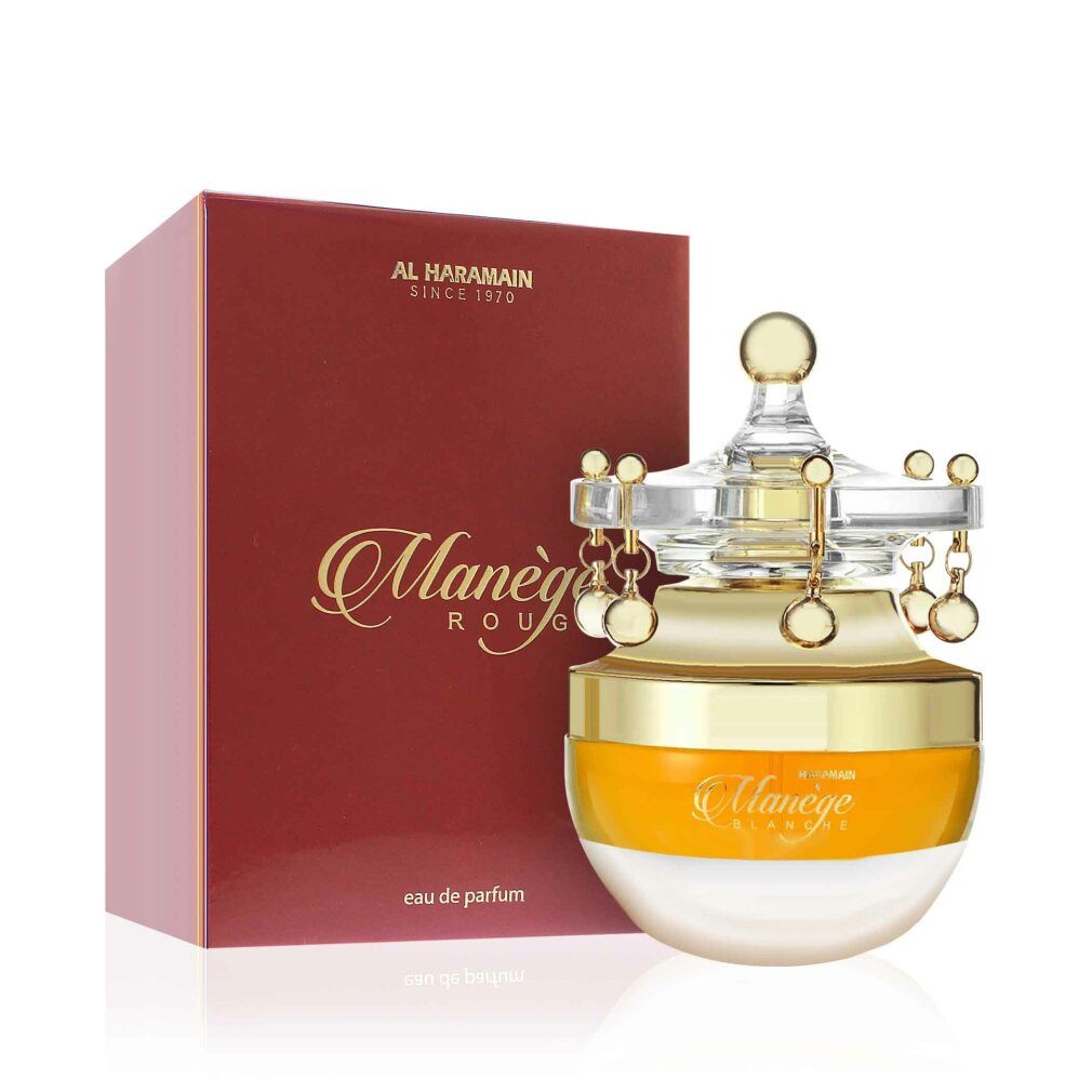 al haramain Eau de Parfum Manege Rouge Eau De Parfum Spray 75ml für Frauen