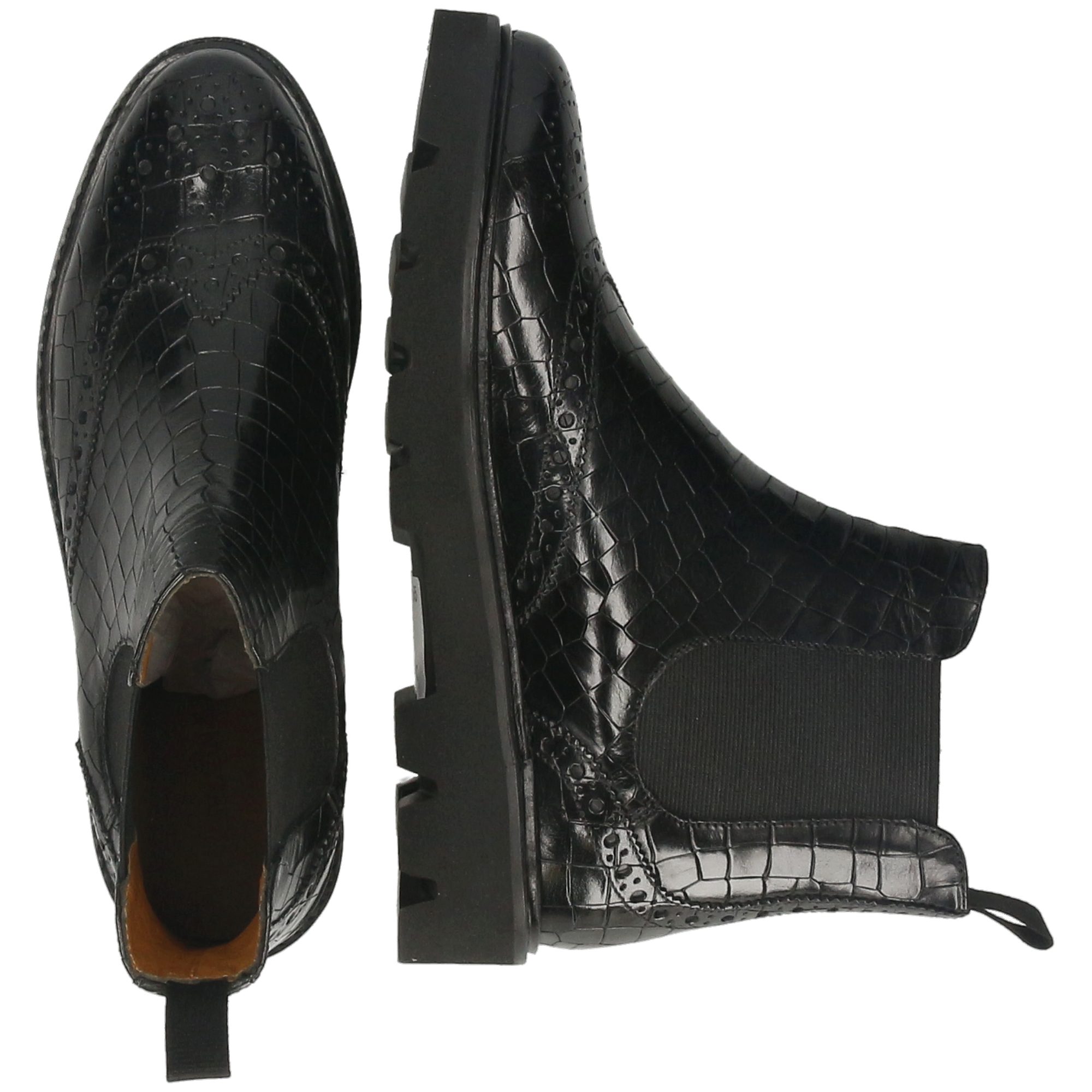 Melvin & Hamilton Selina 65 Stiefel