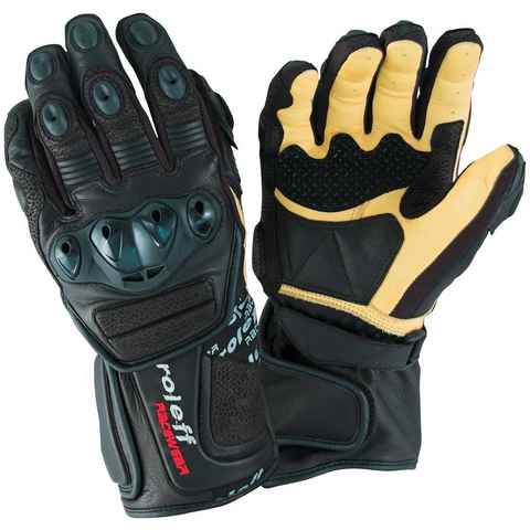 roleff Motorradhandschuhe RO 69 winddicht