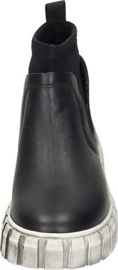 Piazza Boots Stiefelette aus Stretch Material