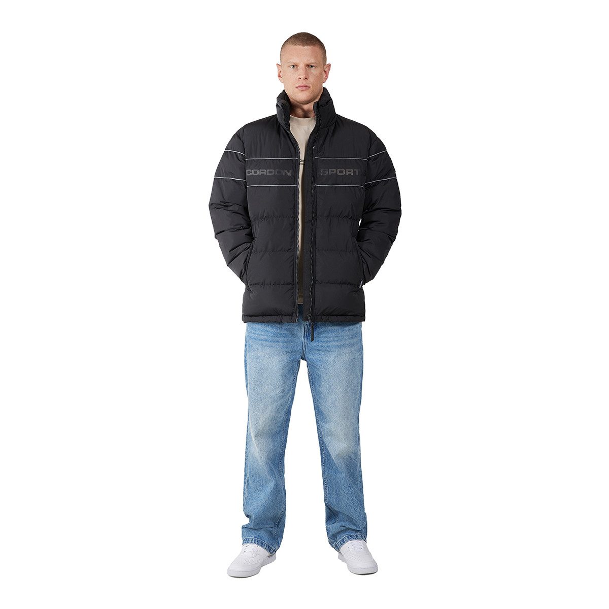 Cordon Sport Winterjacke Kelton Mit Kragen