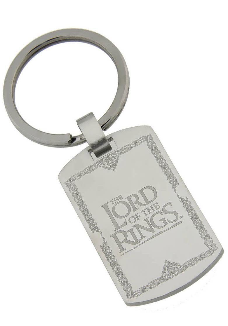 Der Herr der Ringe Schlüsselanhänger THE LORD OF THE RINGS, 20002175, Made  in Germany