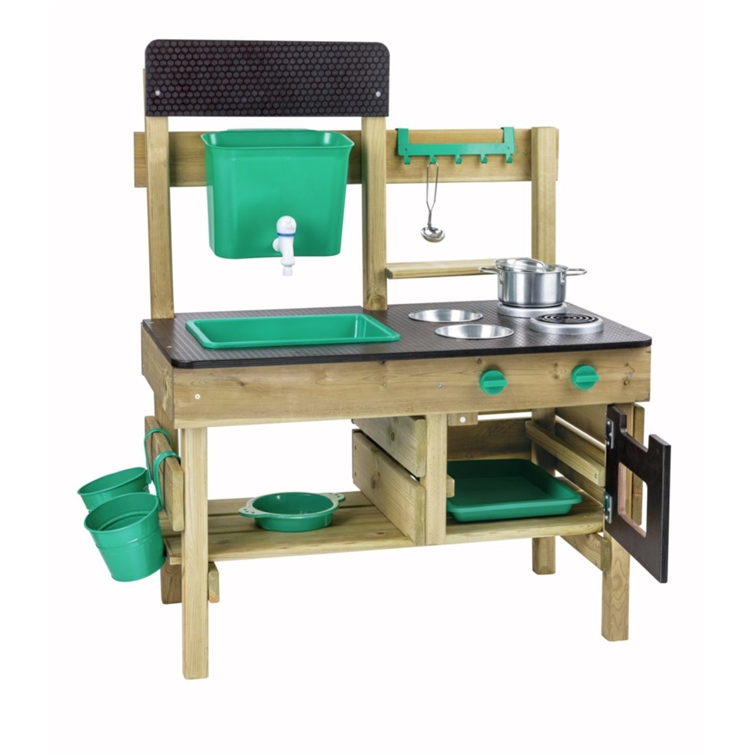 Hape Sandkasten E3193 Outdoor Spielküche günstig online kaufen