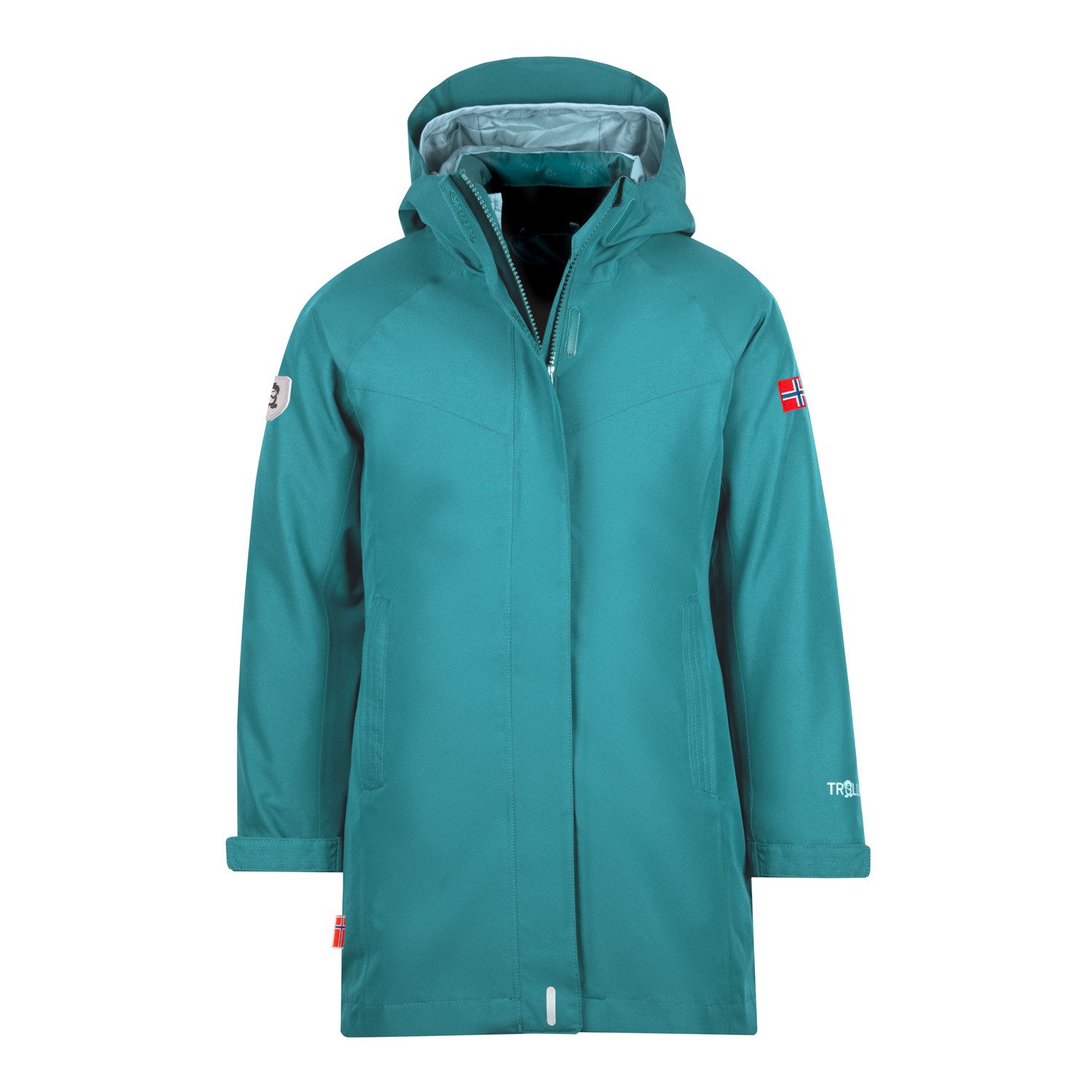 Teal-Grün