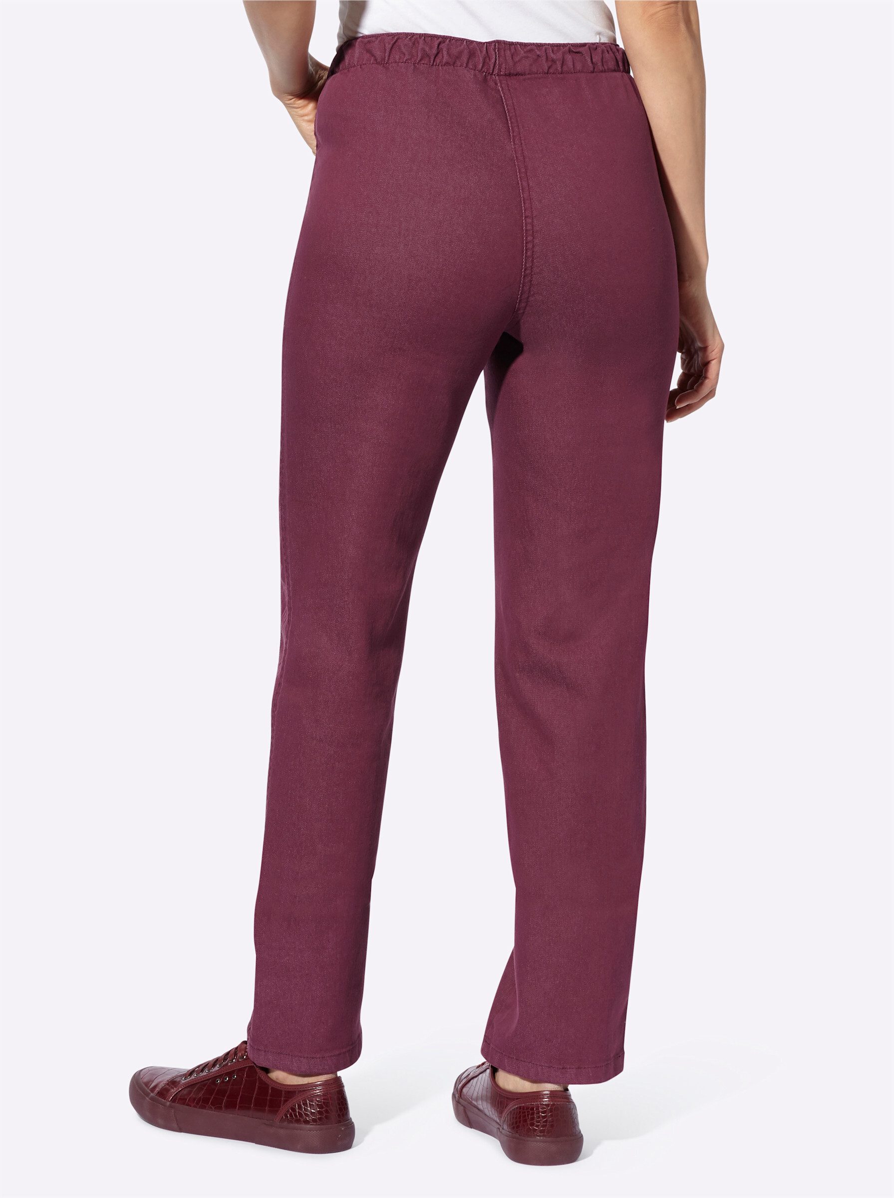 Witt Bequeme Jeans Jeans komfortabel