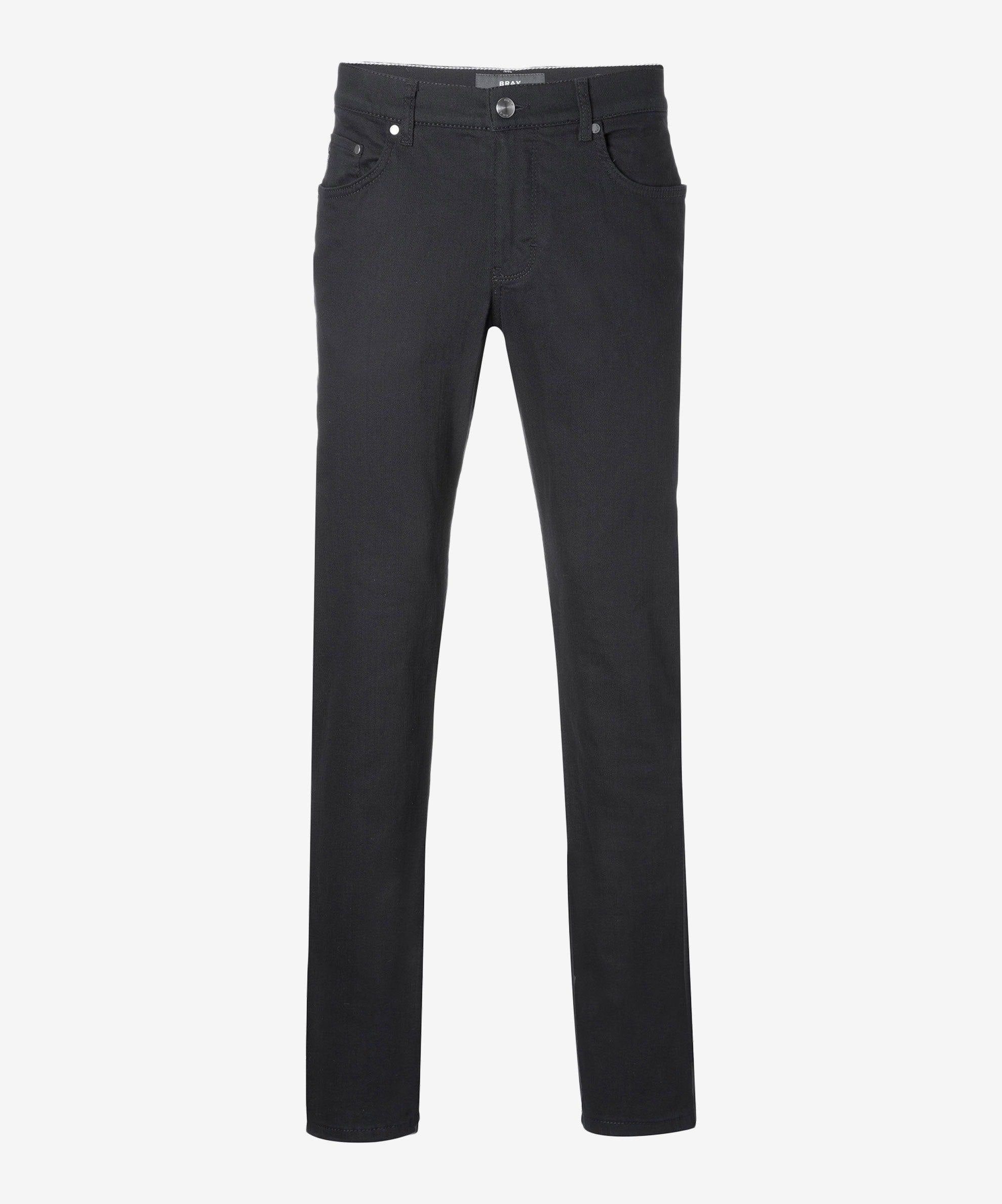 Brax 5-Pocket-Jeans BRAX COOPER perma 7964420 black MASTERPIECE - 80-3000-01