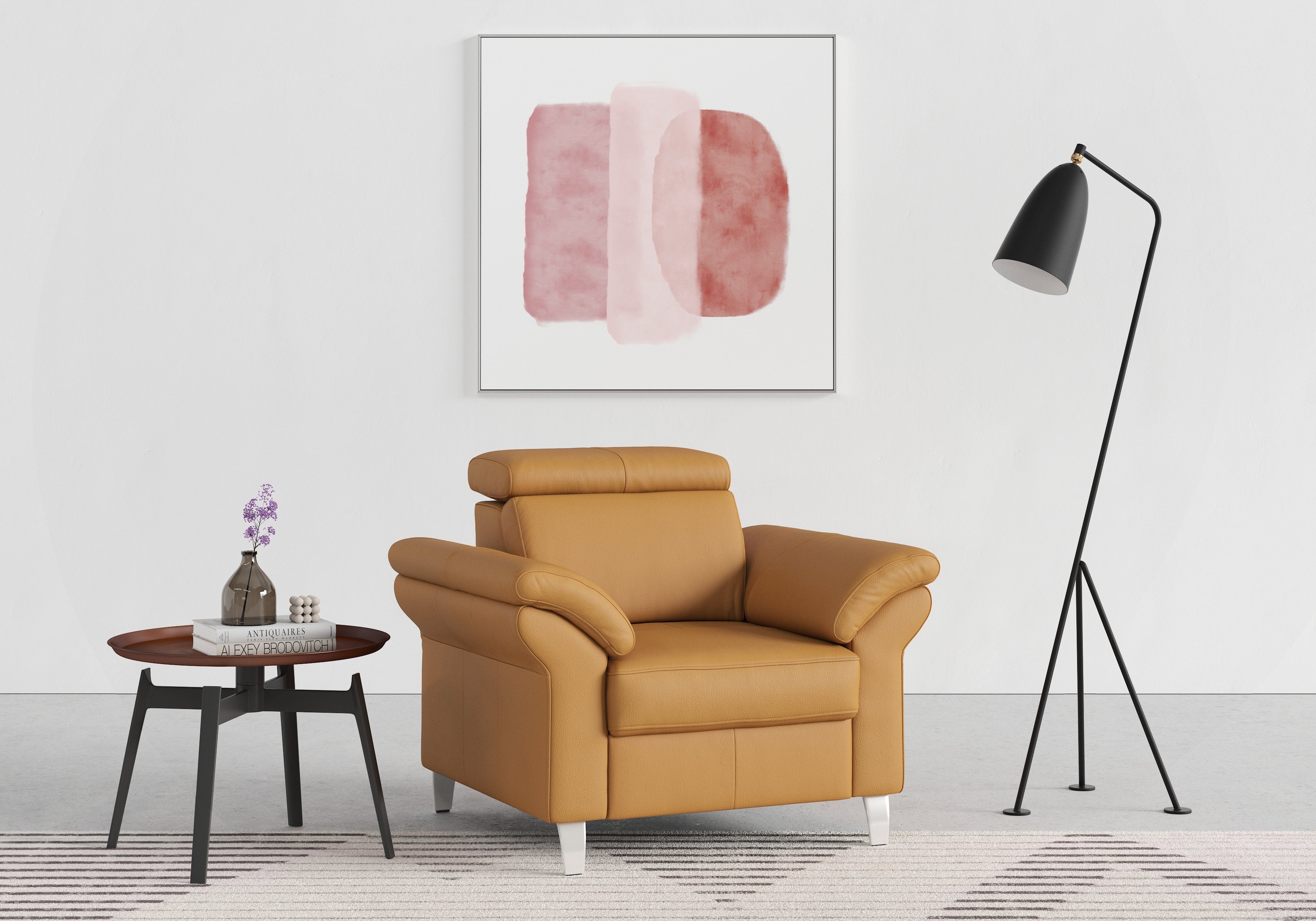 sit&more Sessel Arngast, inklusive Federkern und günstig online kaufen