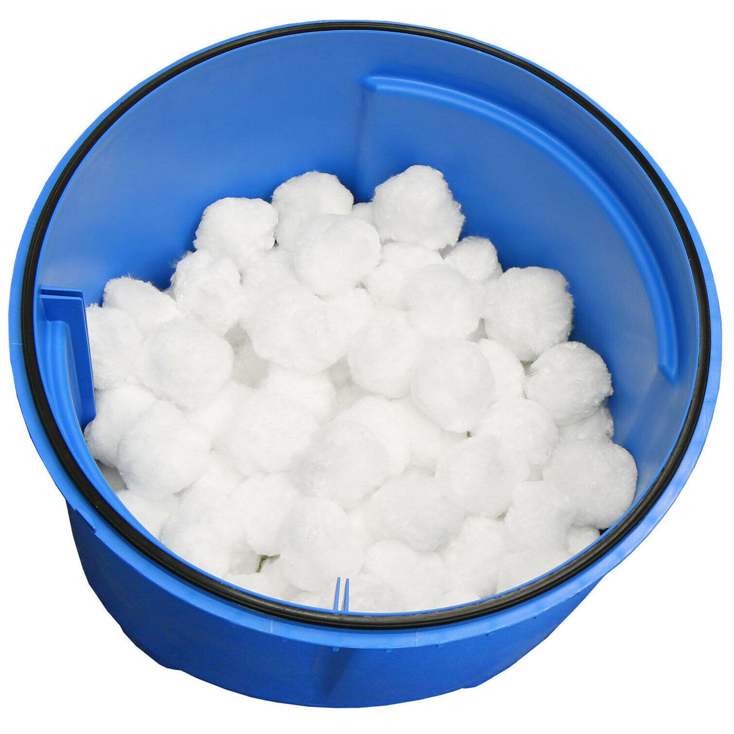 Steinbach Filterpumpen "Active Balls 50" für Swimming Pools, inkl. Filtermedium