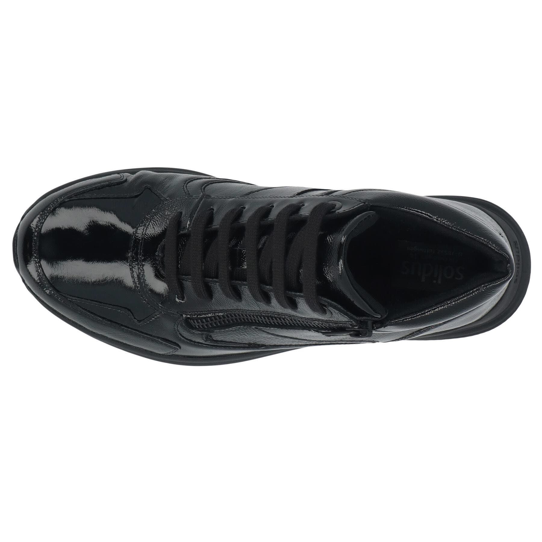 SOLIDUS Kitty Weite H + K Stiefelette