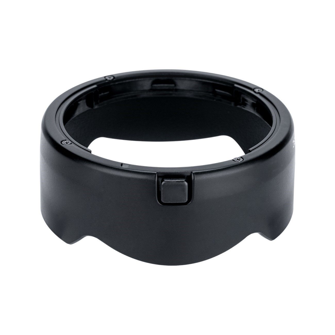 JJC Gegenlichtblende für Canon RF 16mm f/2.8 STM Tulpenform ersetzt EW65C Gegenlichtblende