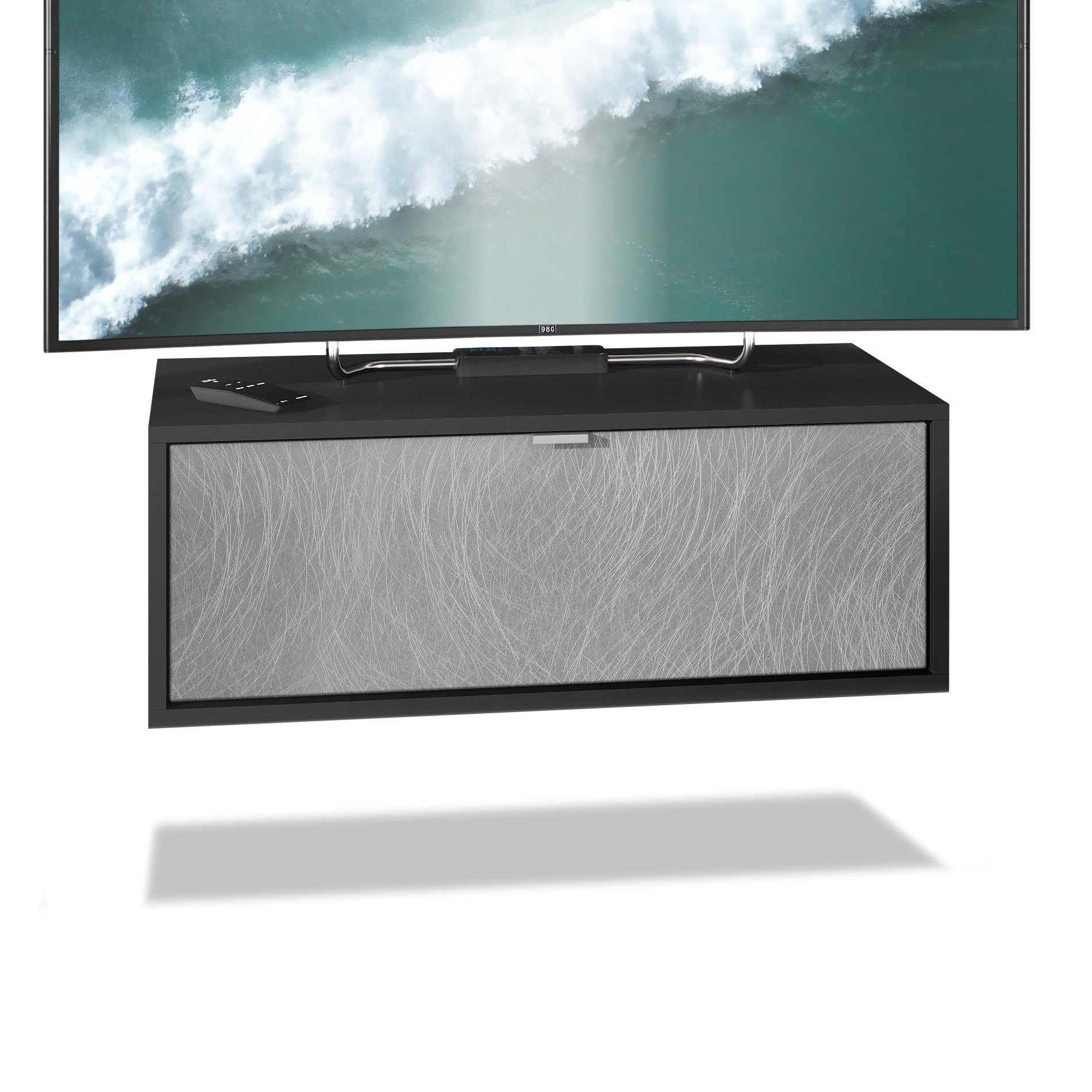Vladon Lowboard Lana 800 (TV-Kommode, mit günstig online kaufen