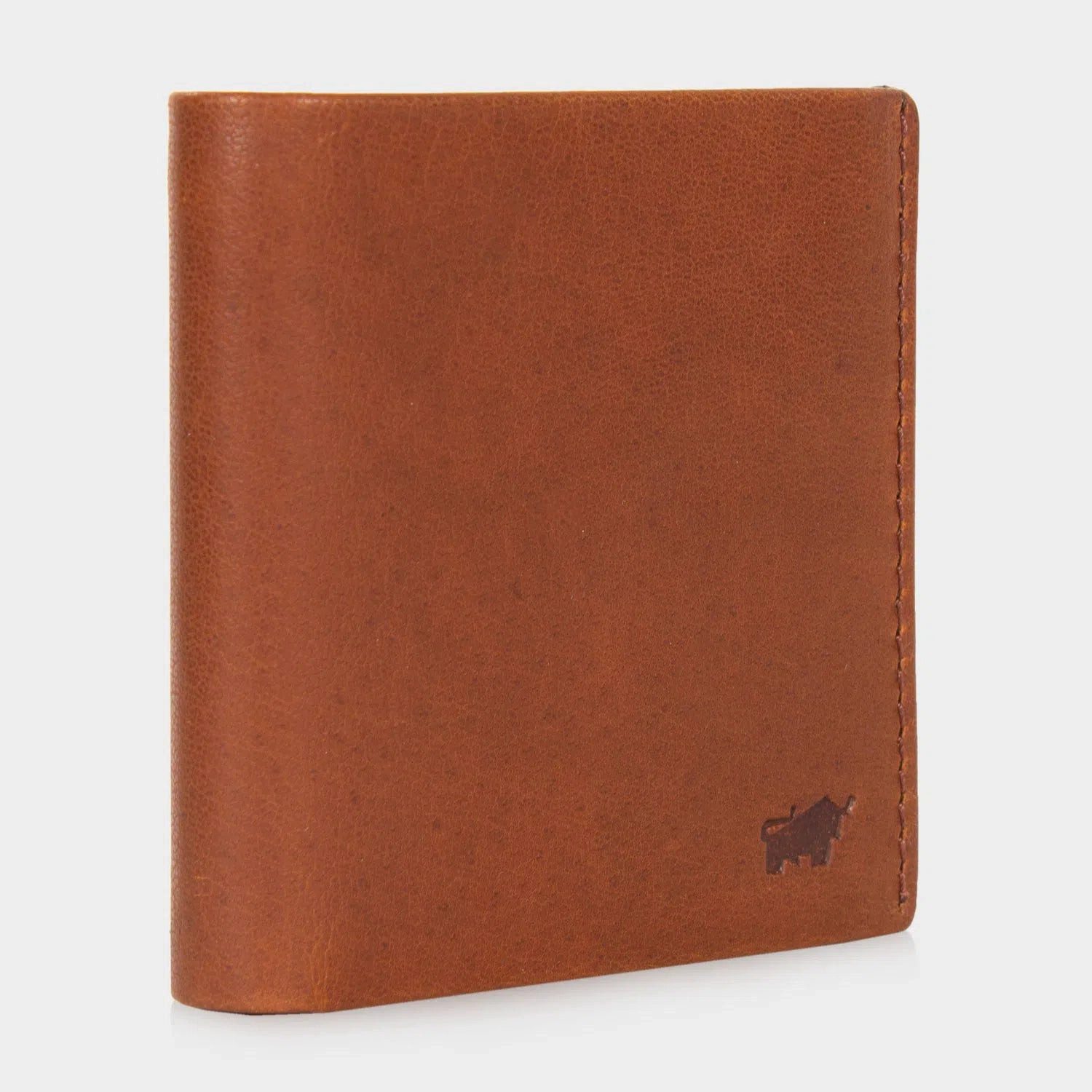 Braun Büffel Geldbörse SVEN RFID Geldbörse Carré 8CS cognac