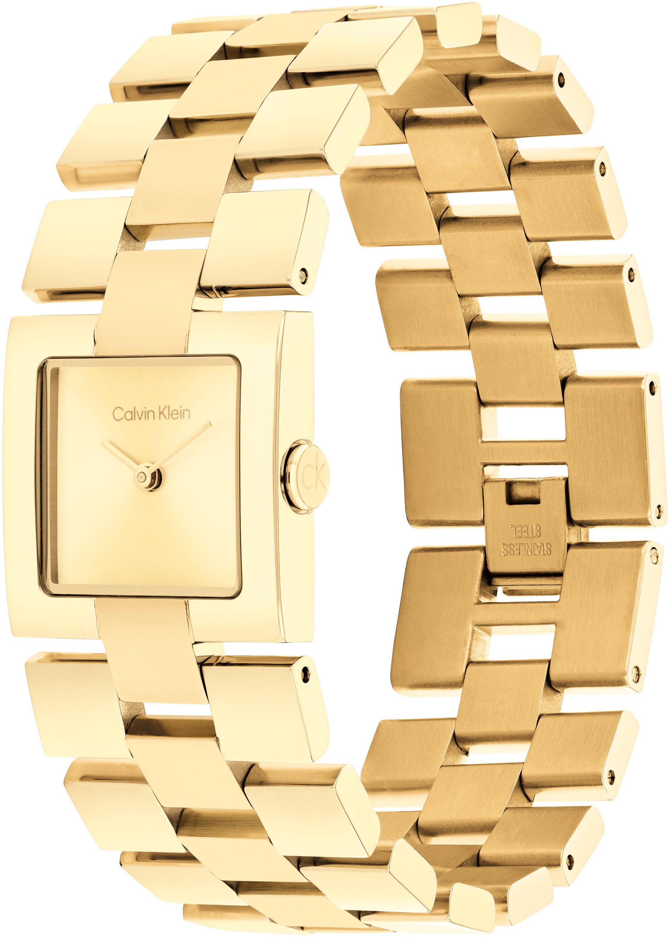Calvin Klein Quarzuhr CK MERIDIAN 25100089, günstig online kaufen