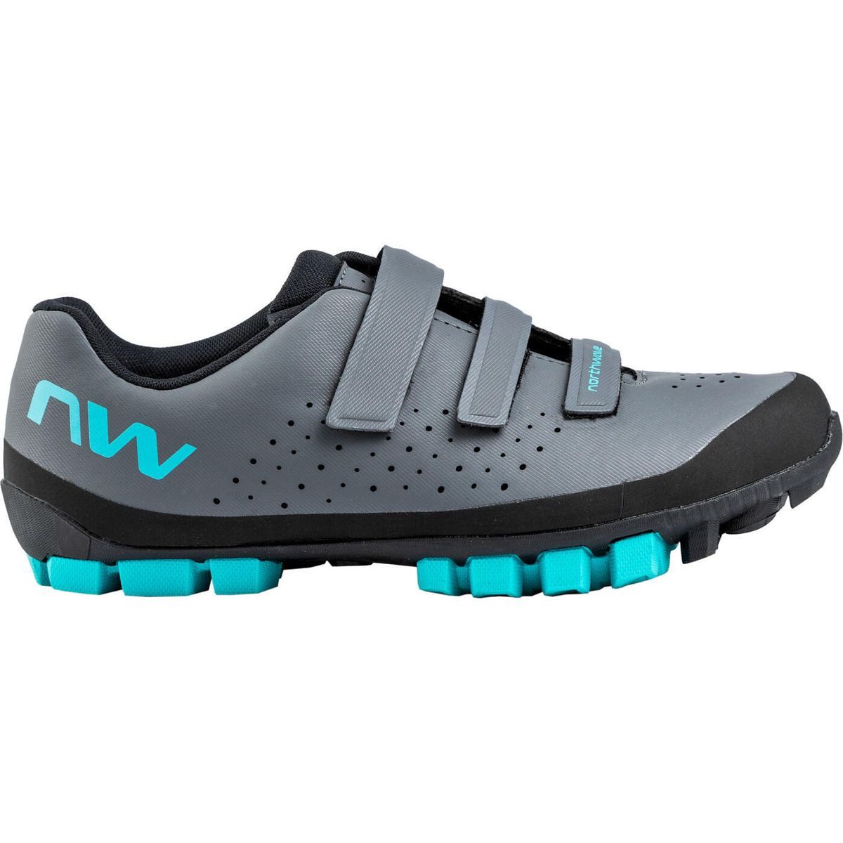 Northwave Hammer WMN Fahrradschuh Perfekte Damen-Radschuhe mit optimaler Passform, Atmungsaktivität und