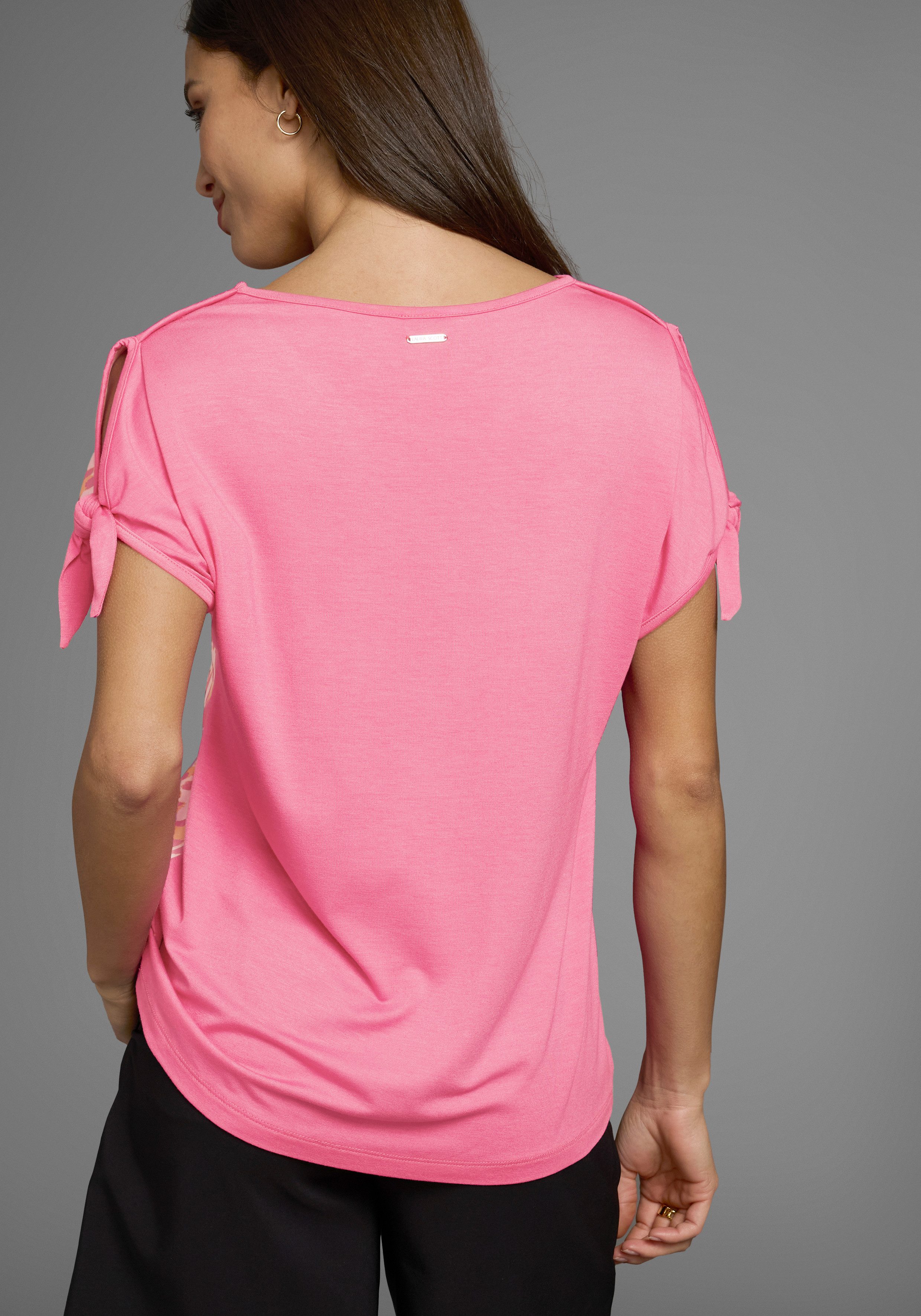 Laura Scott Shirtbluse mit Leoparden_Druck & günstig online kaufen