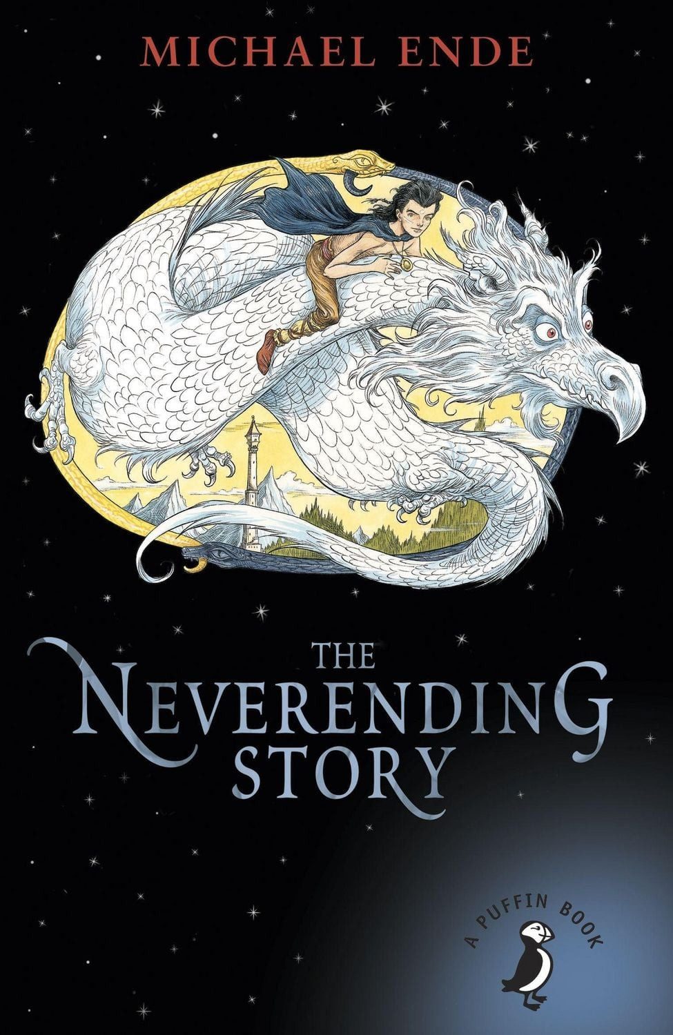 The Neverending Story / Michael Ende, Ausgezeichnet mit dem Jugendbuchpreis Buxtehuder Bulle 1979 et al.