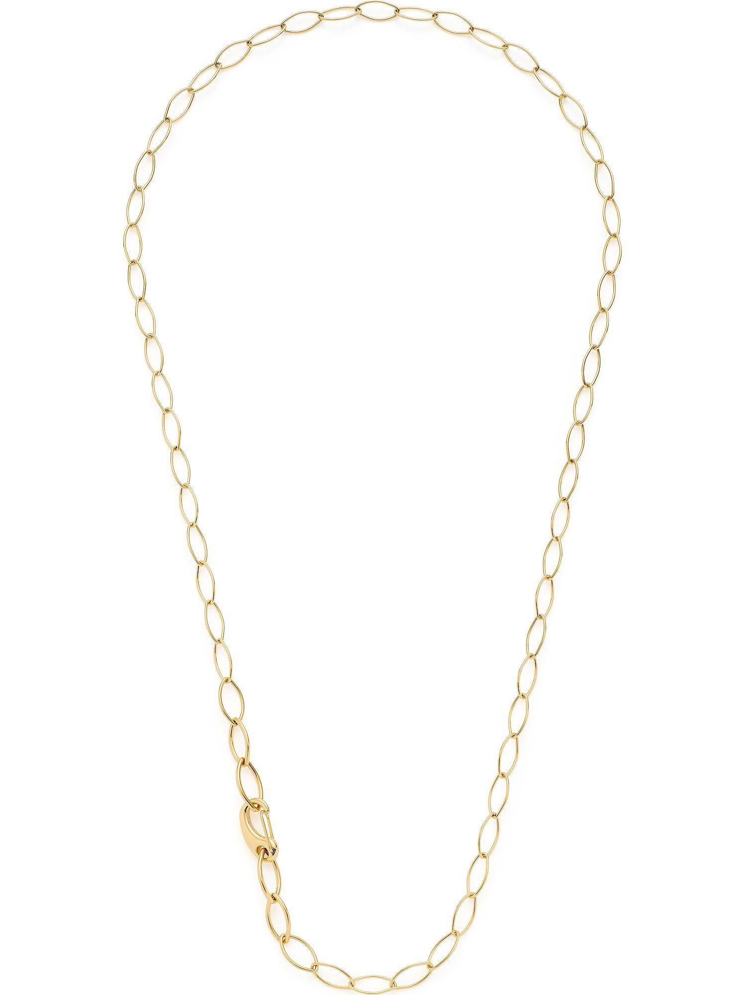 LEONARDO Edelstahlkette Leonardo Damen-K...