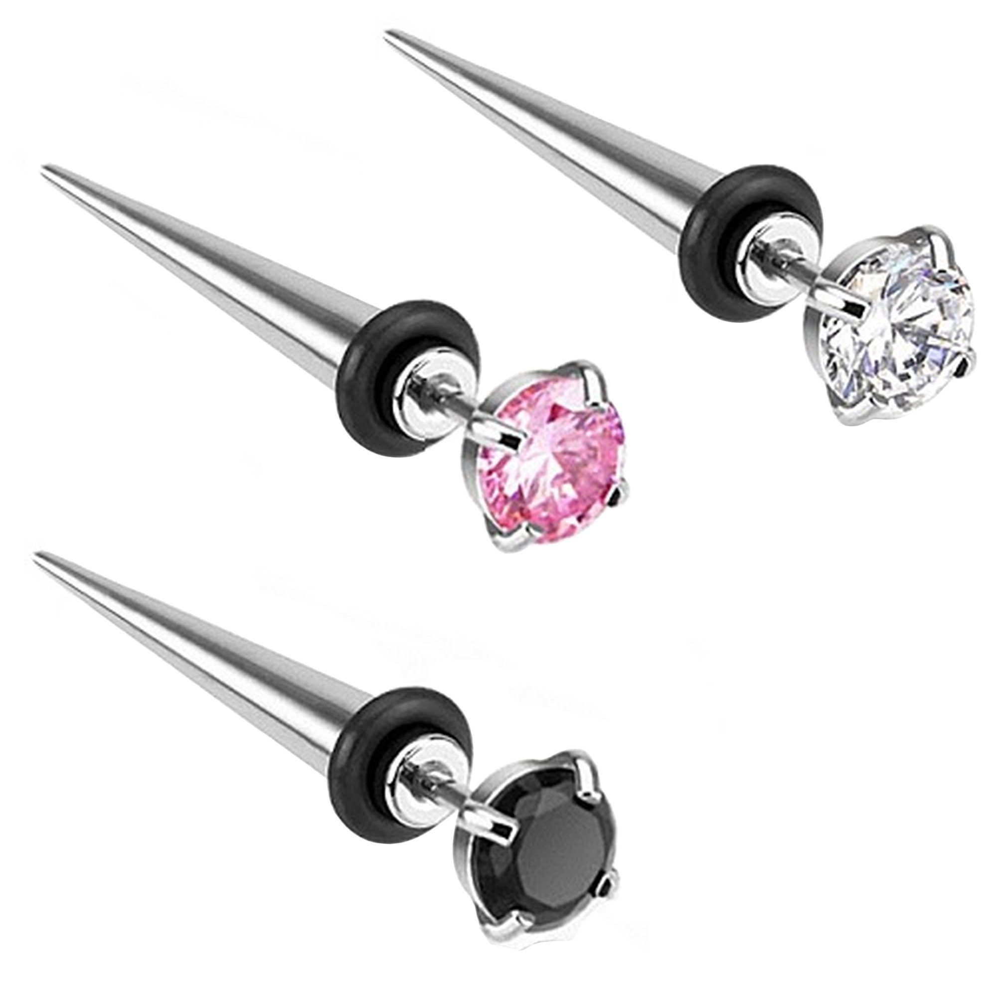 Taffstyle Piercing-Set Piercing Dehstab Taper mit günstig online kaufen