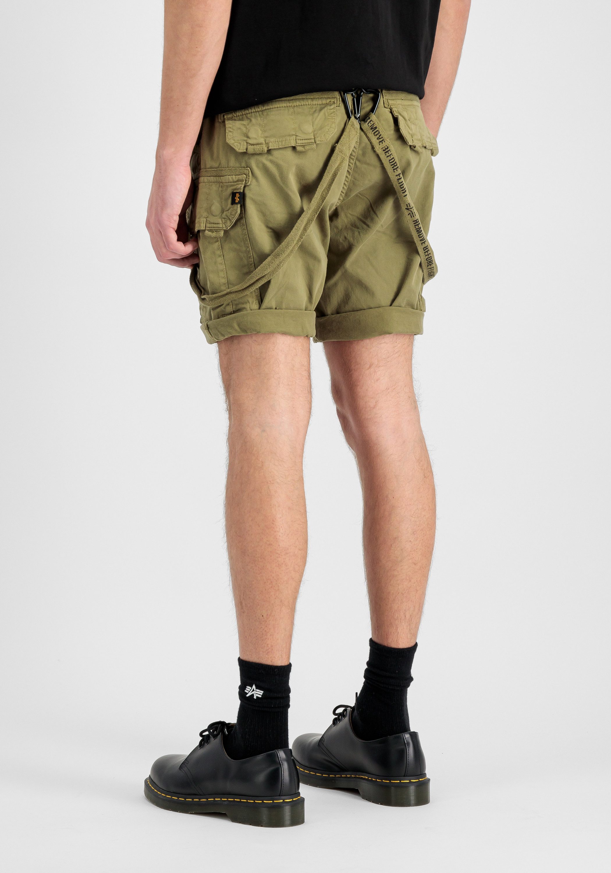 Alpha Industries Shorts Utility Short