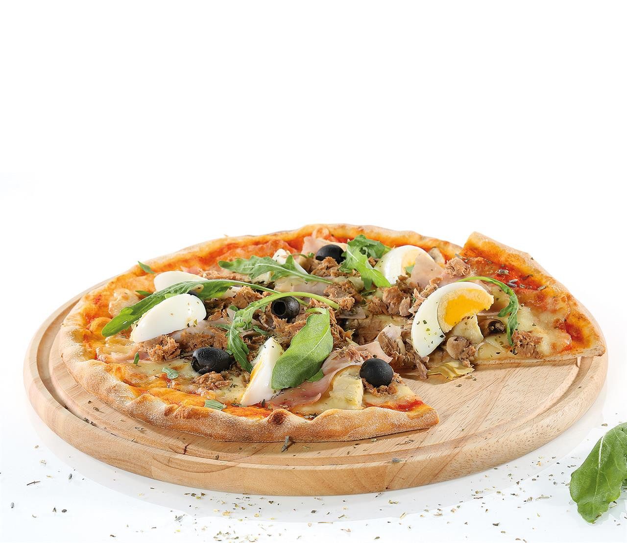 ZASSENHAUS Pizzateller