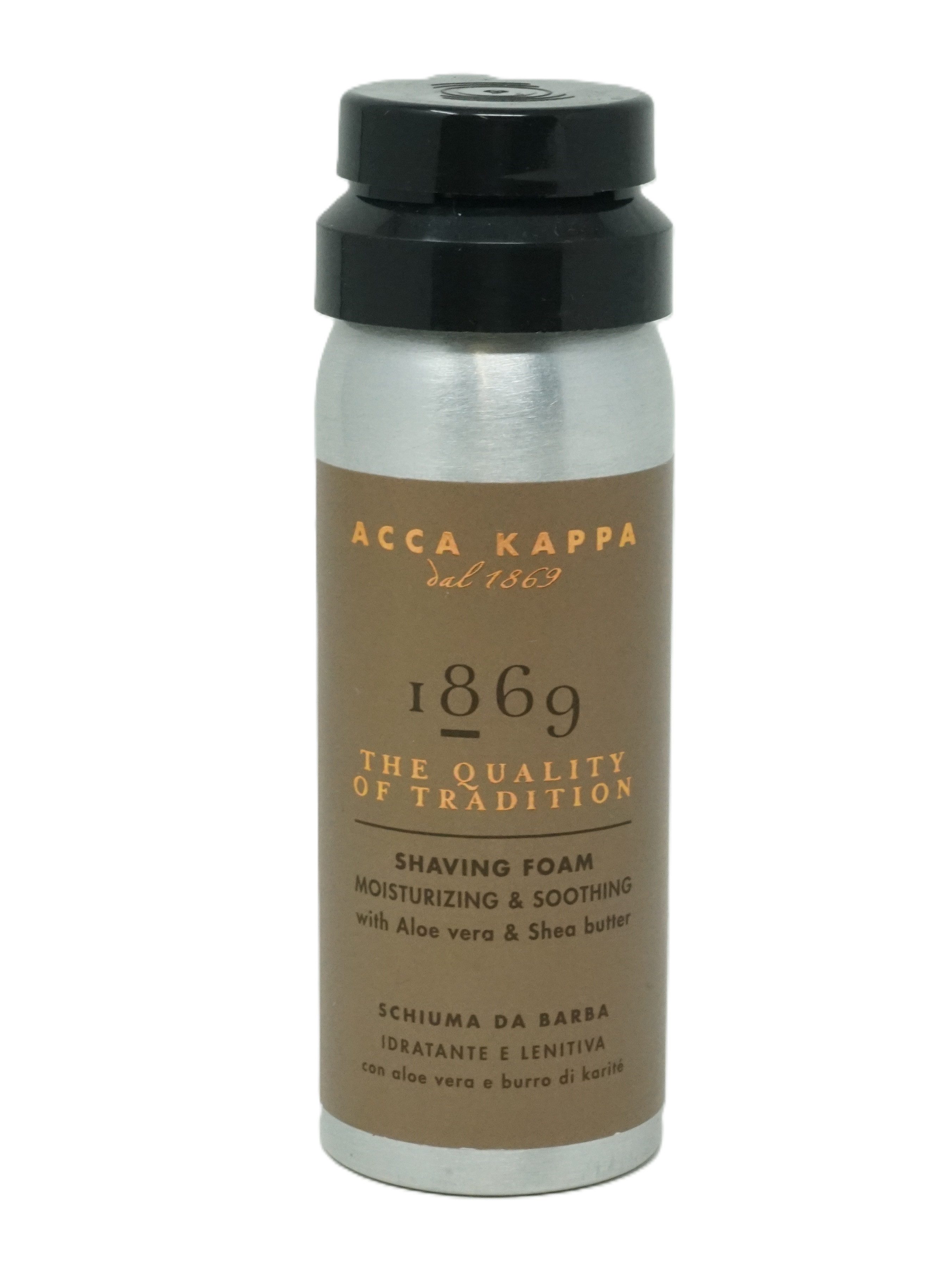 Rasierschaum Acca Kappa 1869 Shaving Foam 50 ml